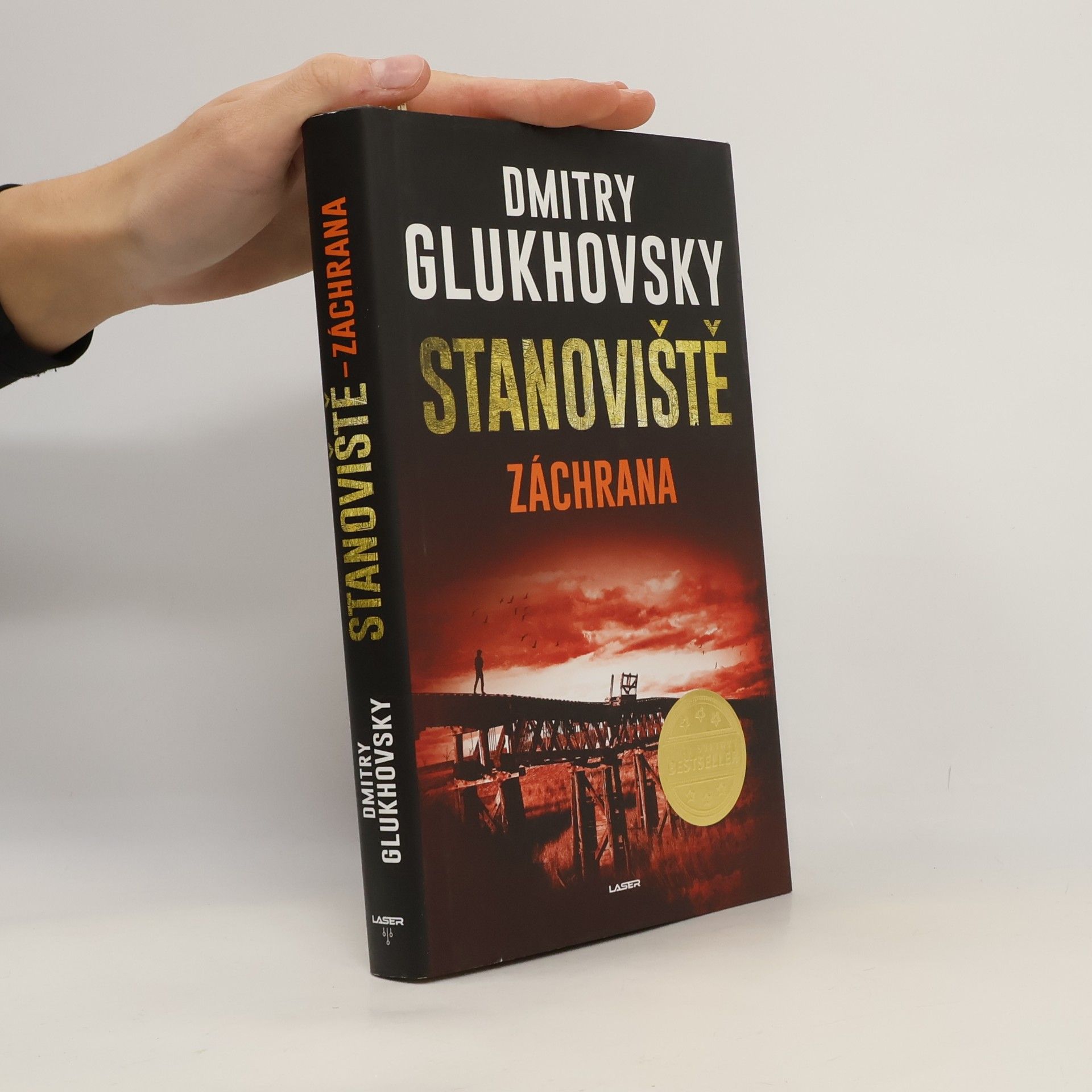 Stanoviště. Záchrana