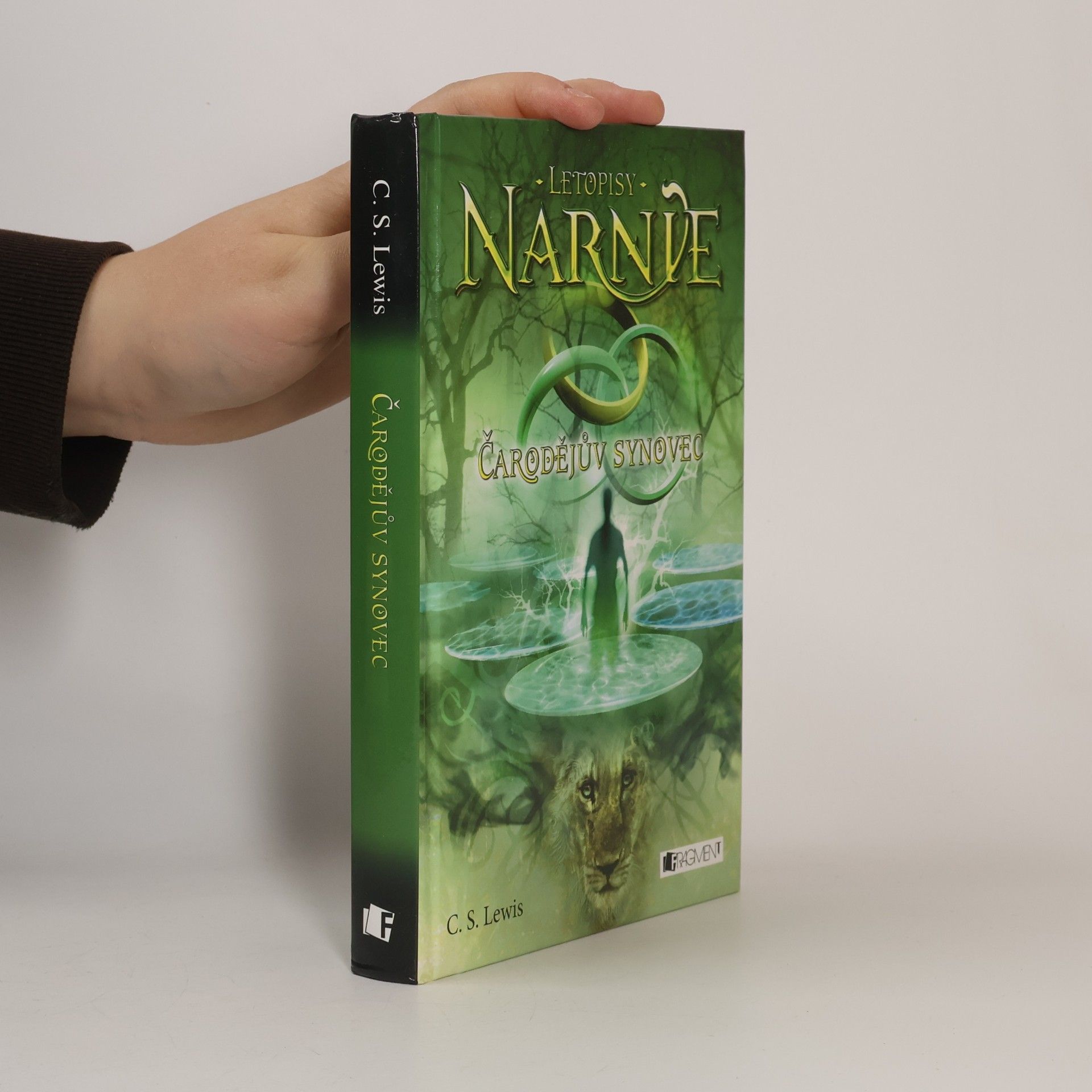 Letopisy Narnie. Čarodějův synovec