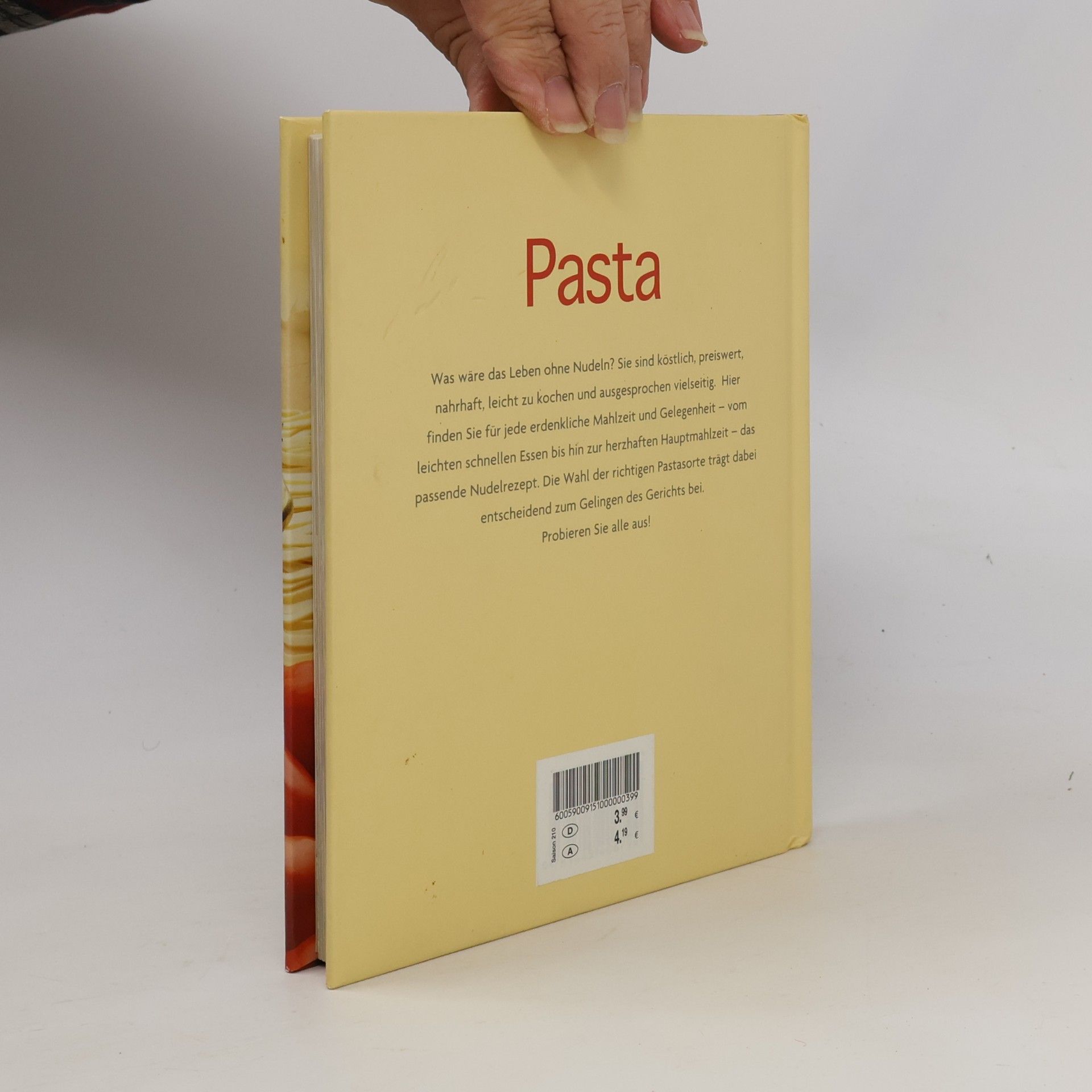 Various authors Pasta