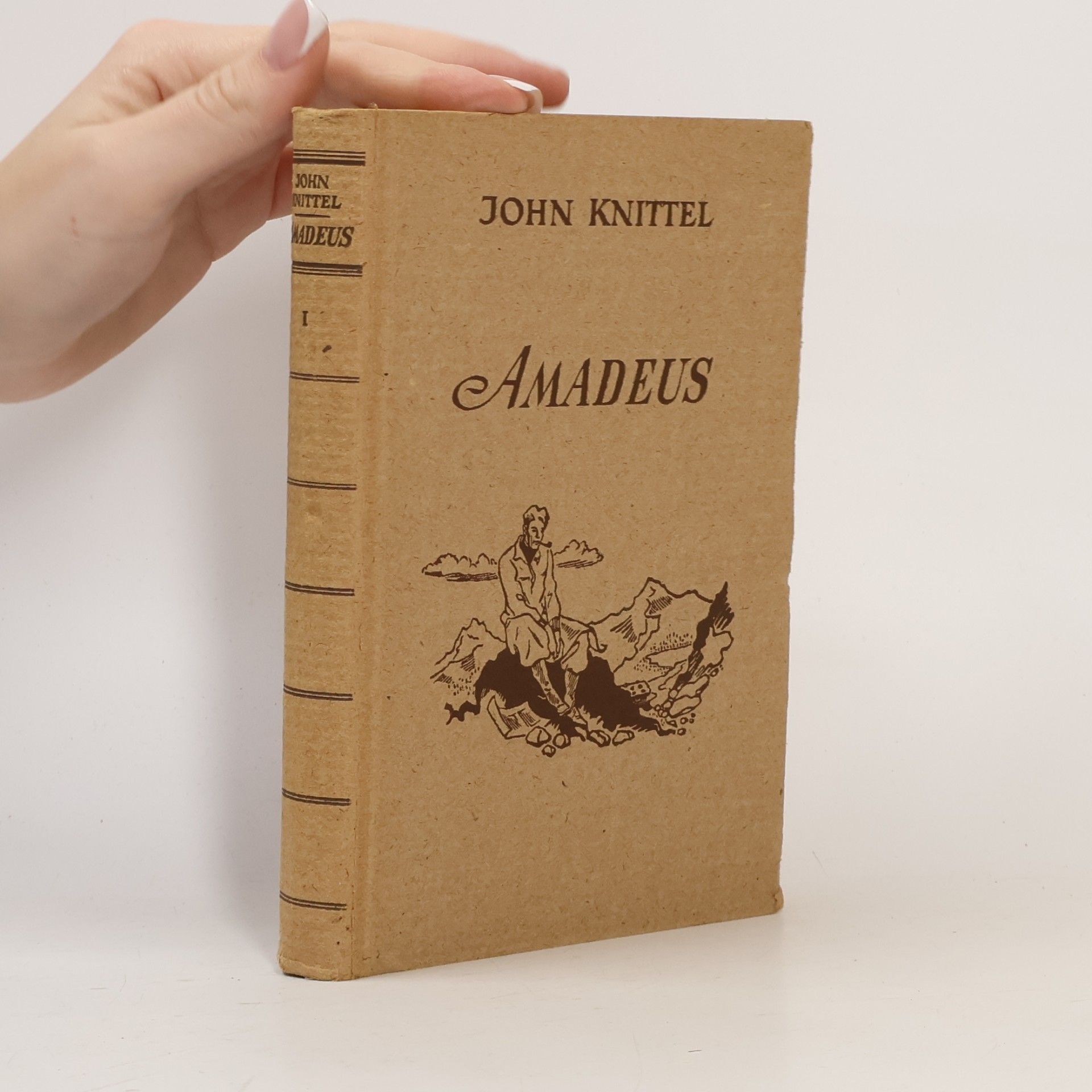 Amadeus I.