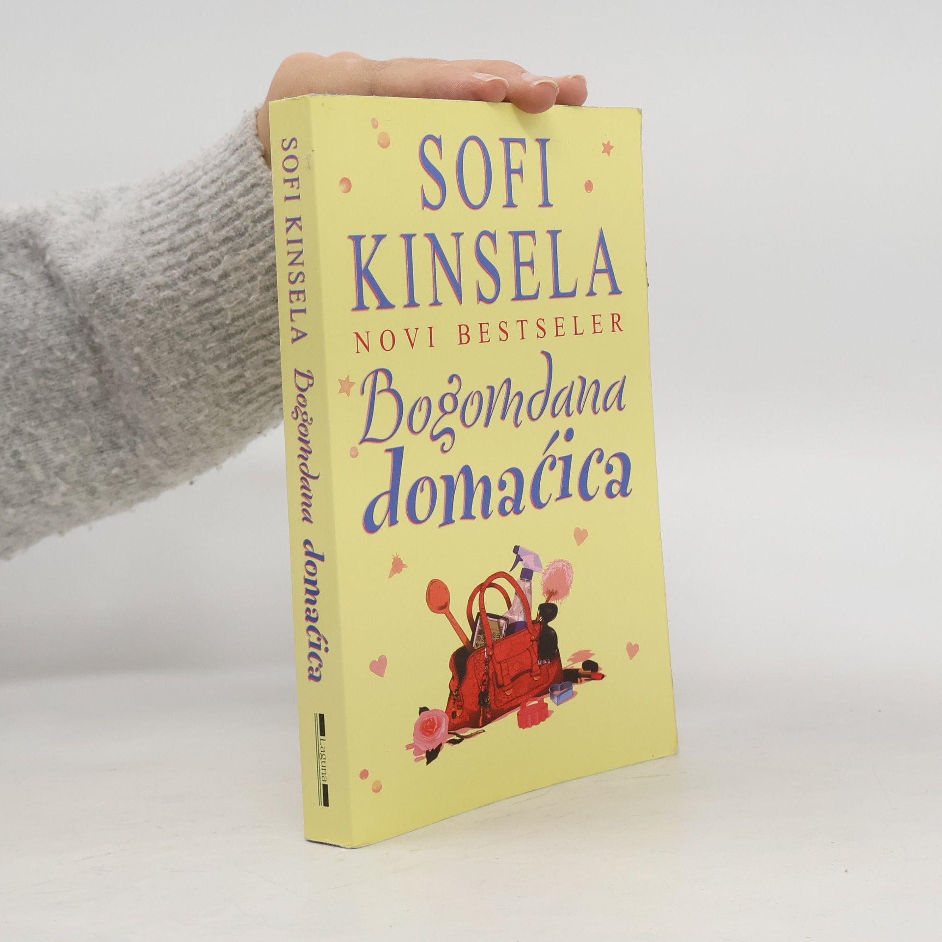 Sophie Kinsella Bogomdana domaćica