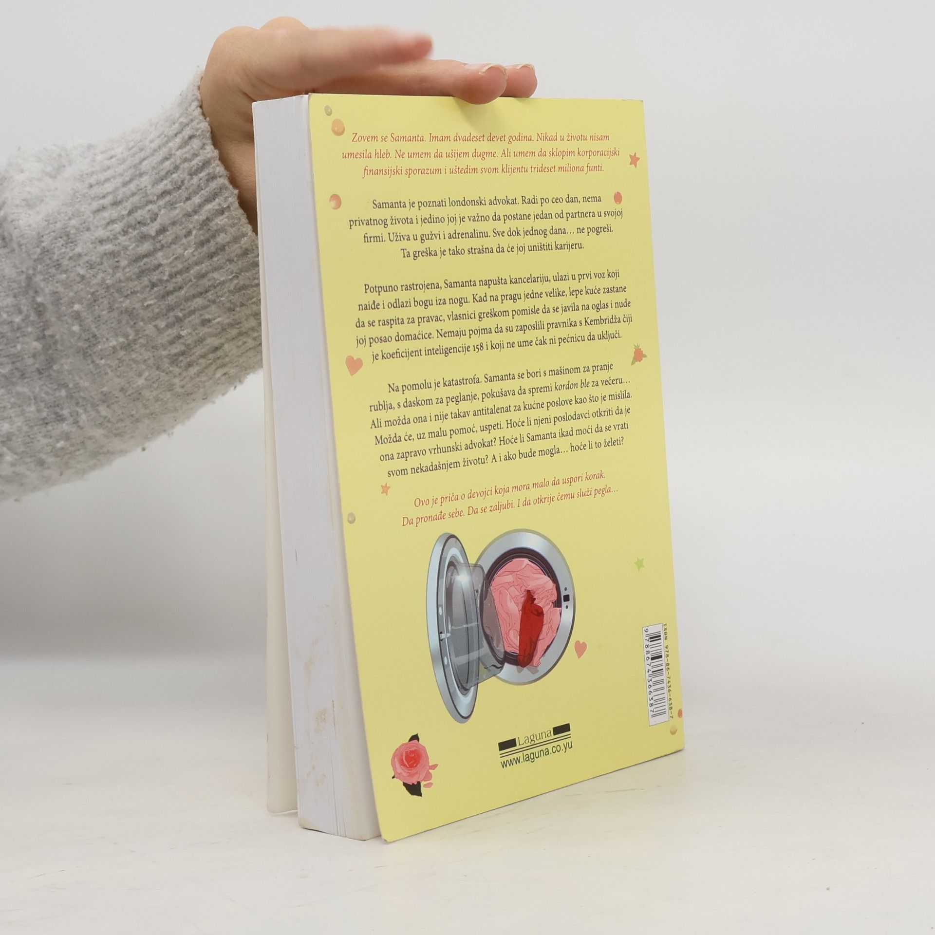 Sophie Kinsella Bogomdana domaćica