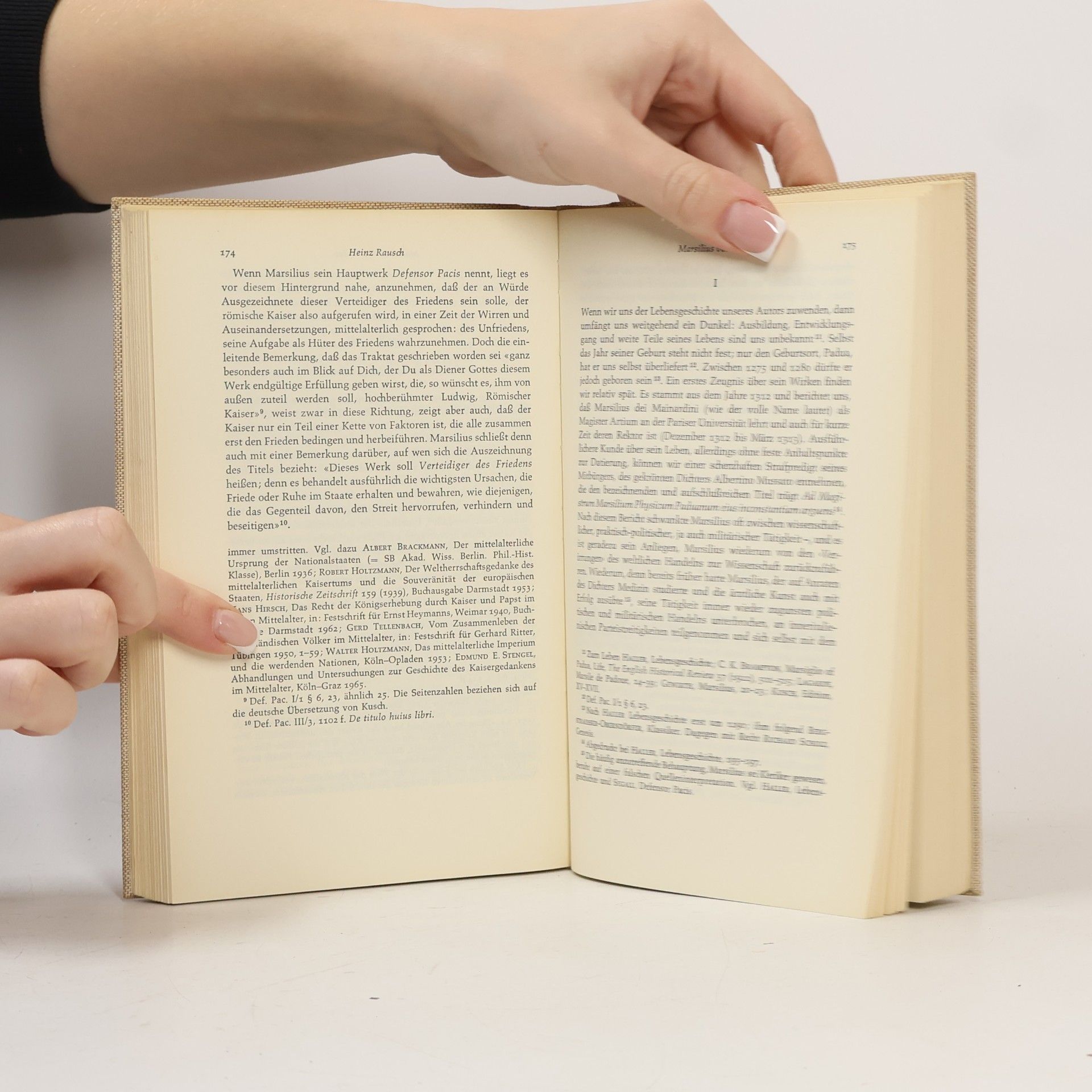 Autorenkollektiv Klassiker des politischen Denkens