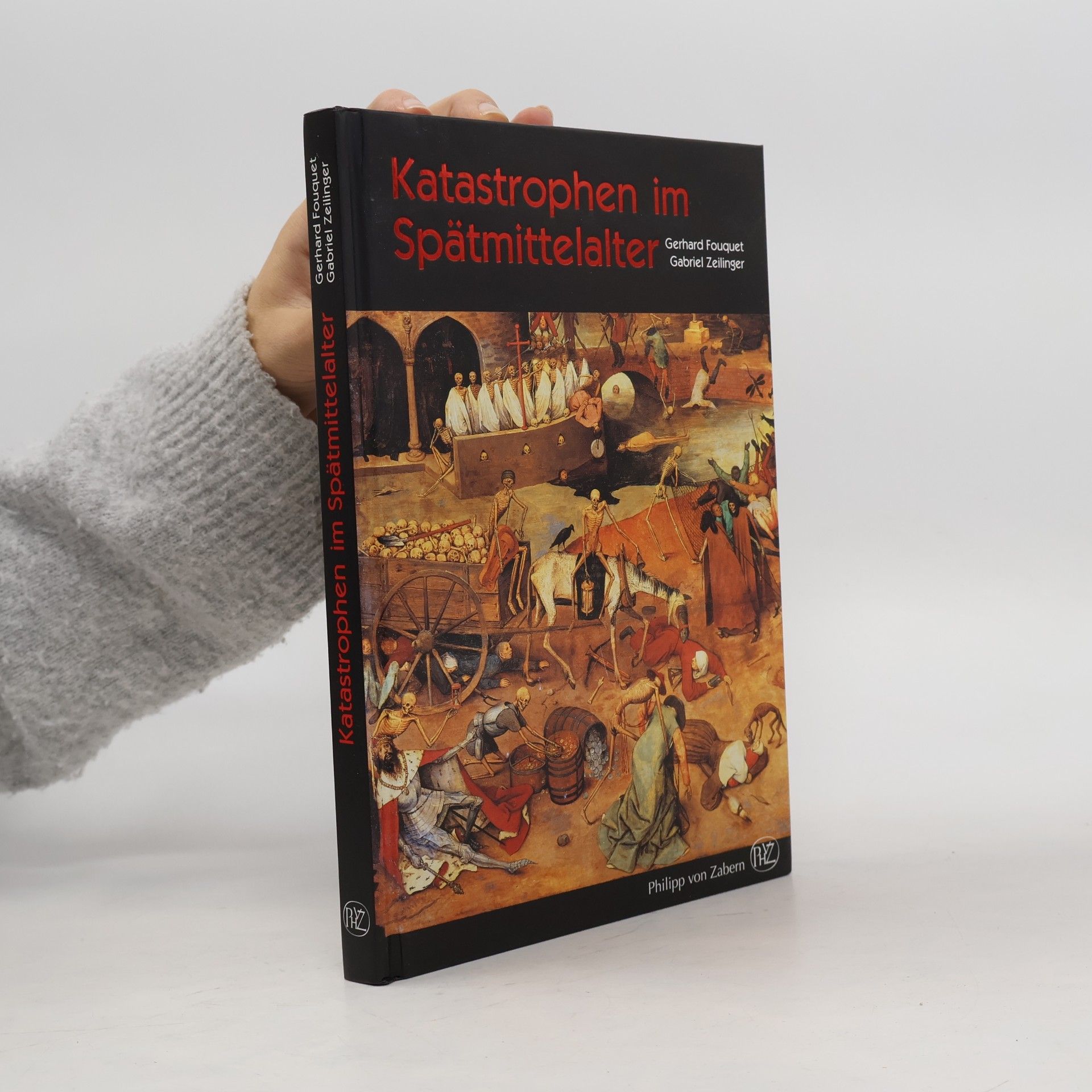Katastrophen im Spätmittelalter