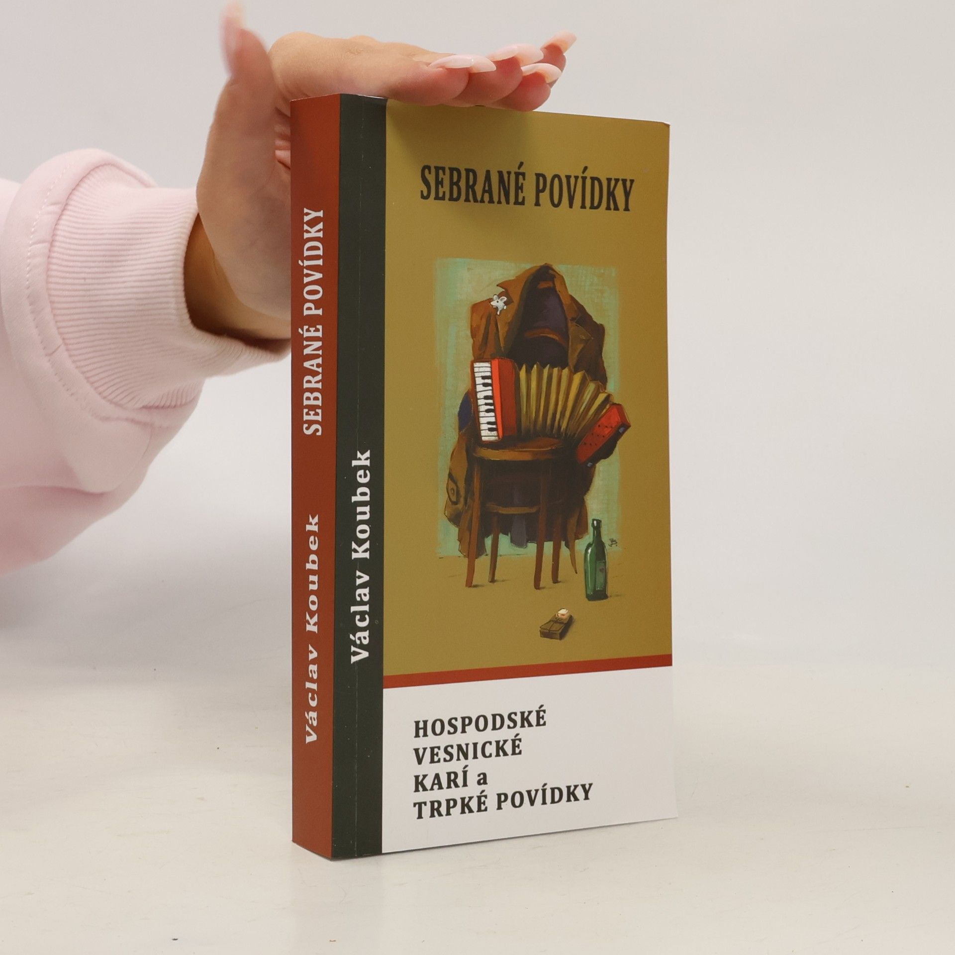 Sebrané povídky