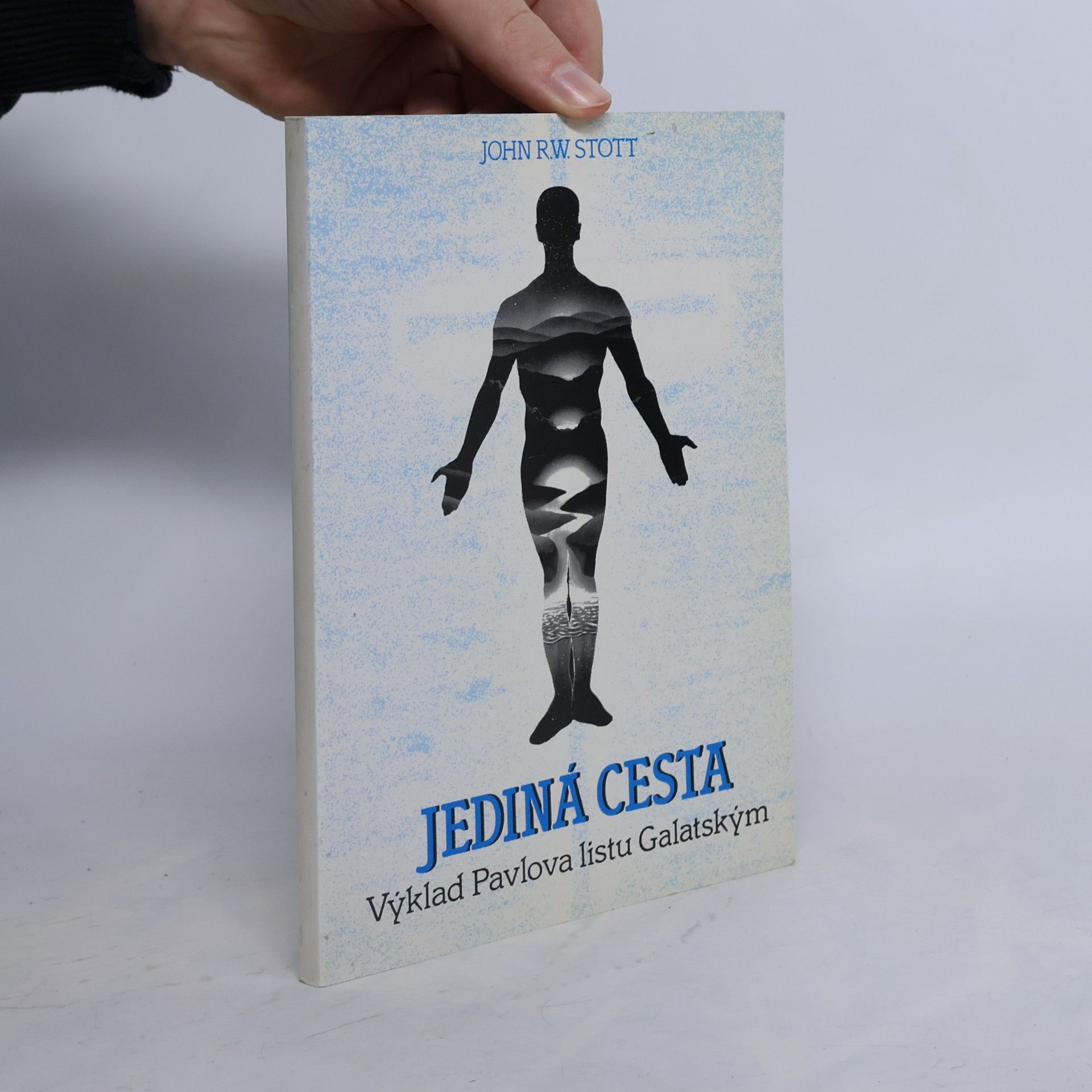 Jediná cesta. Výklad Pavlova listu Galatským
