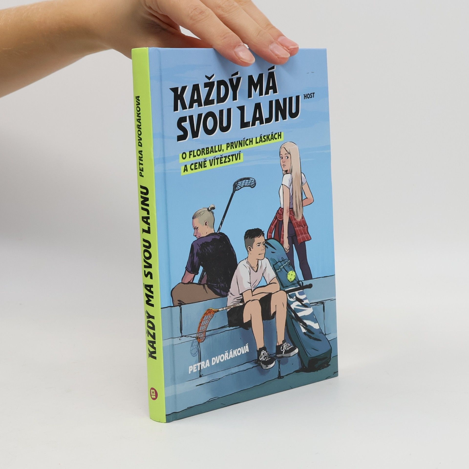 Každý má svou lajnu