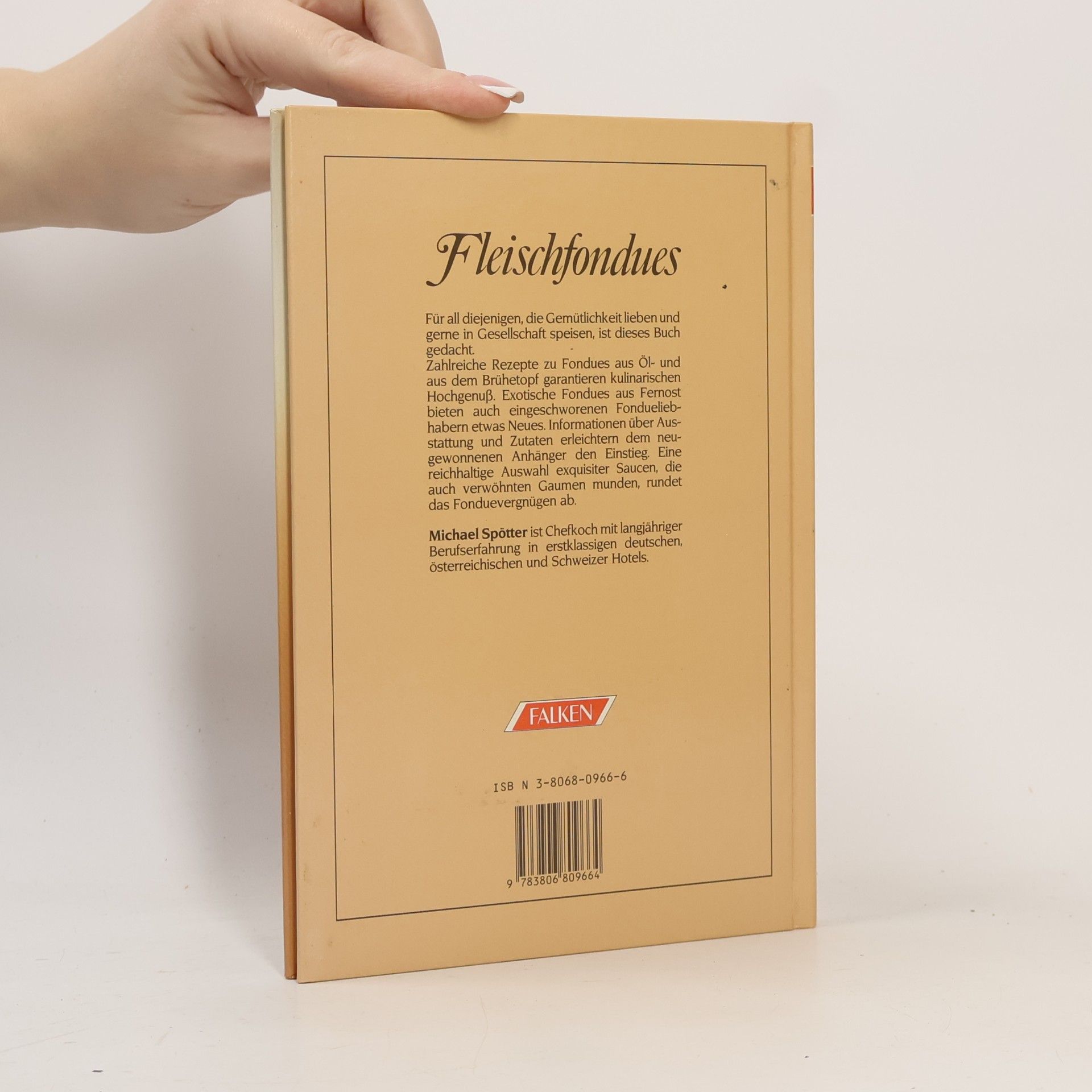 Fleischfondues