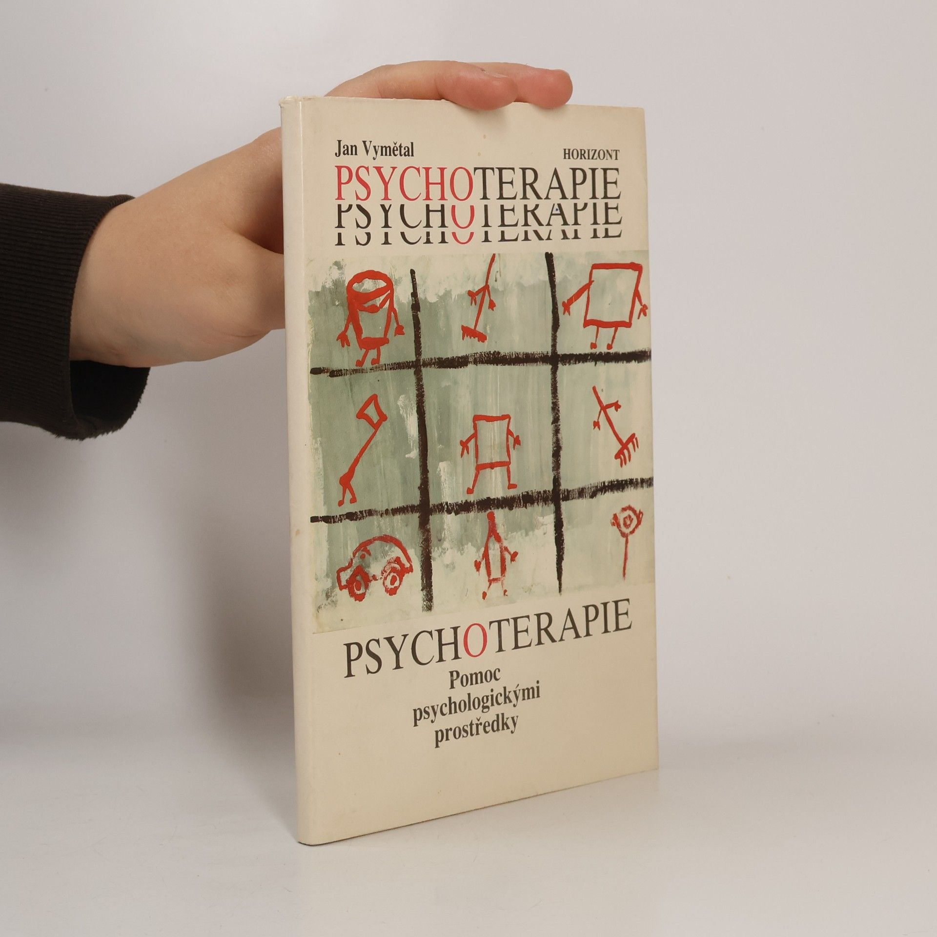 Psychoterapie: Pomoc psychologickými prostředky