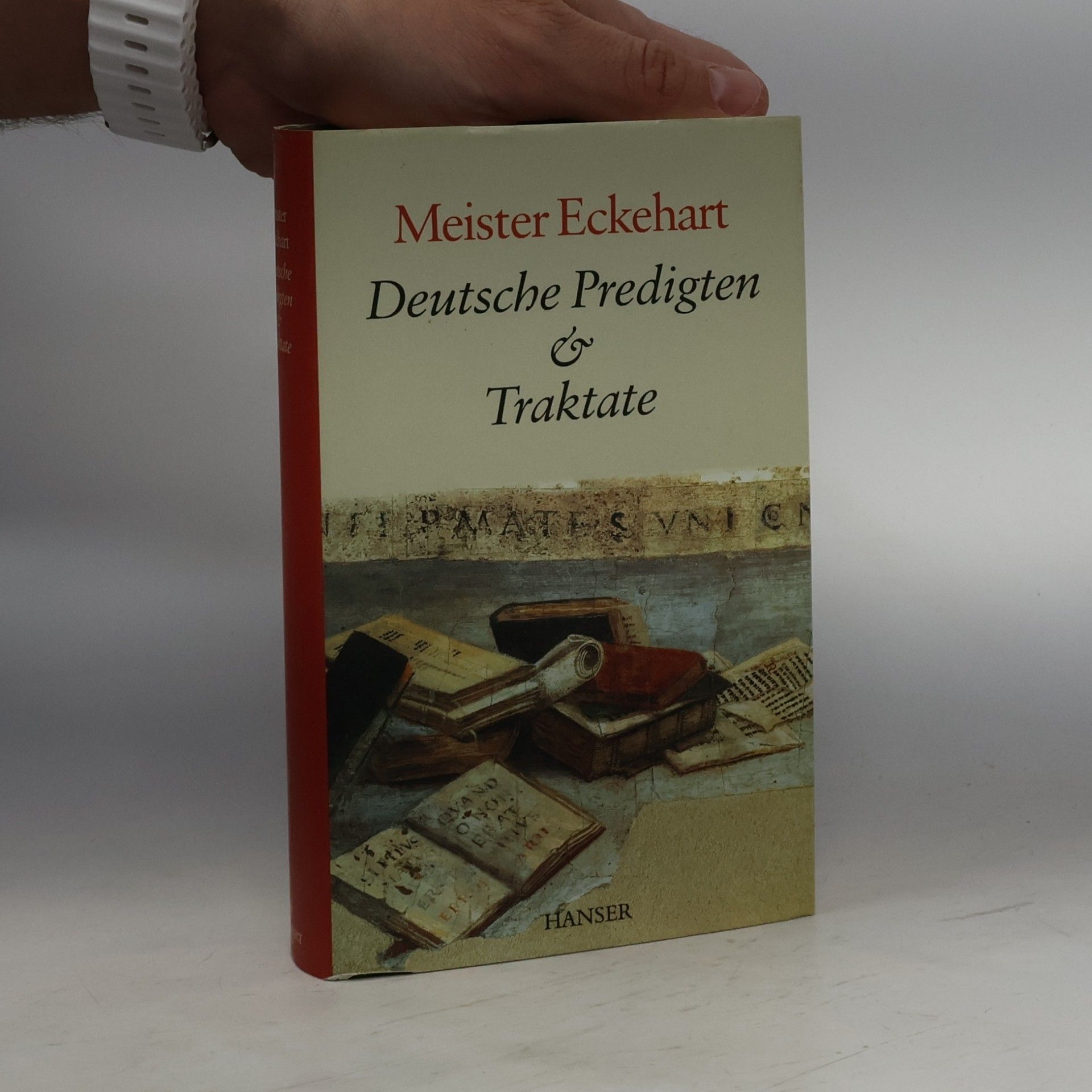 Deutsche Predigten und Traktate