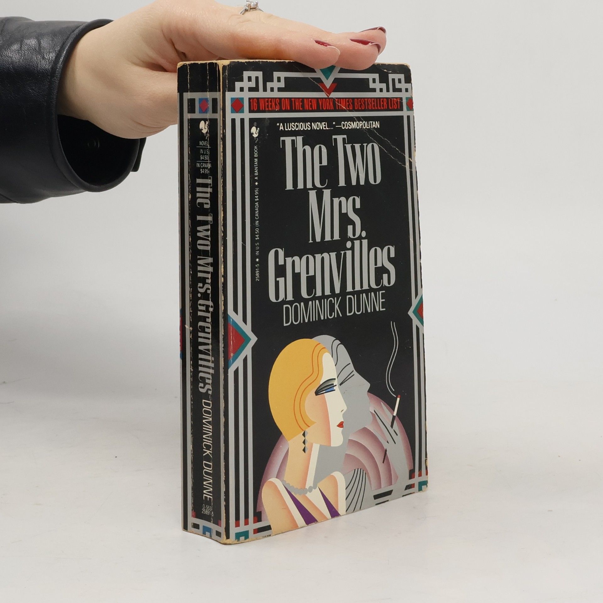 The Two Mrs. Grenvilles
