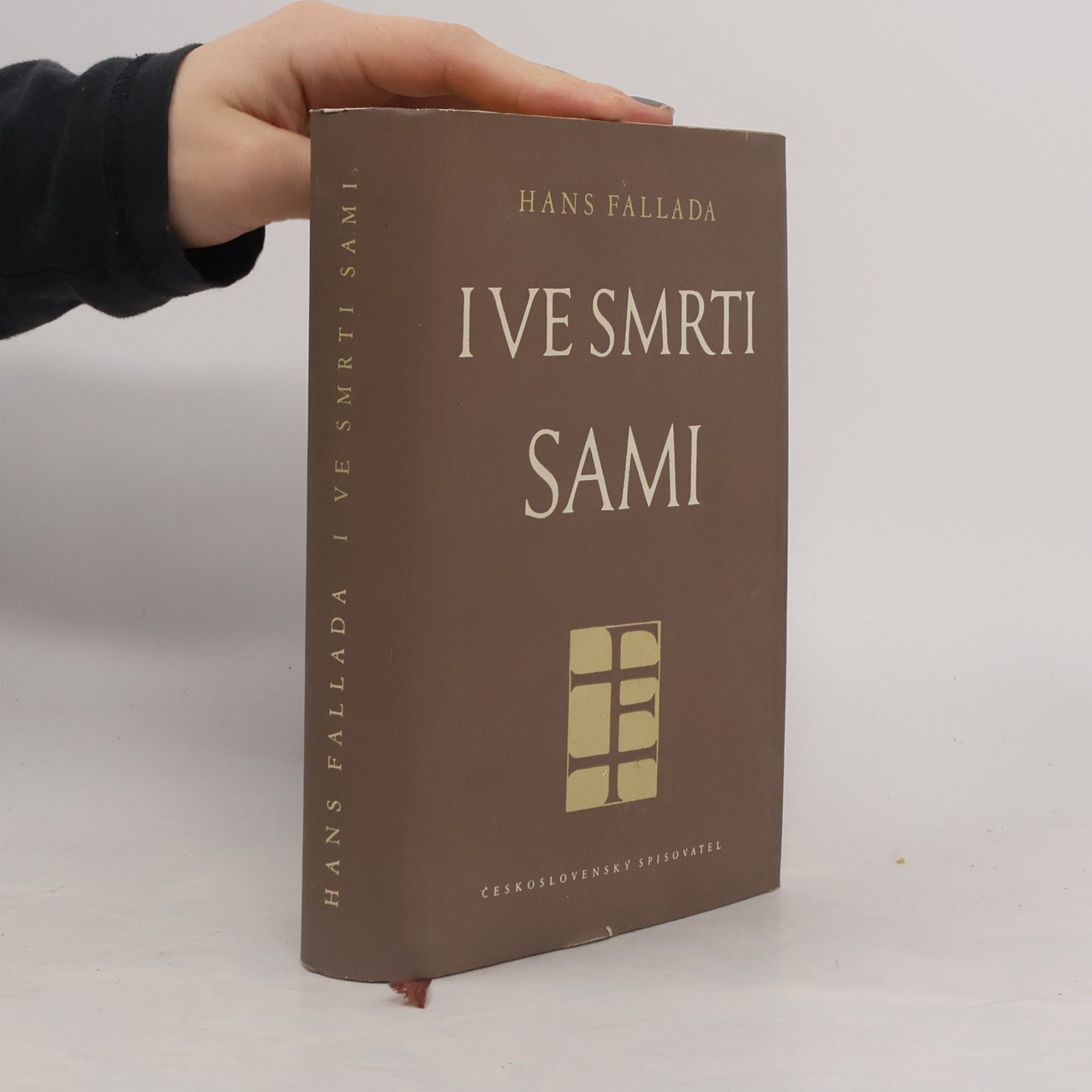 I ve smrti sami