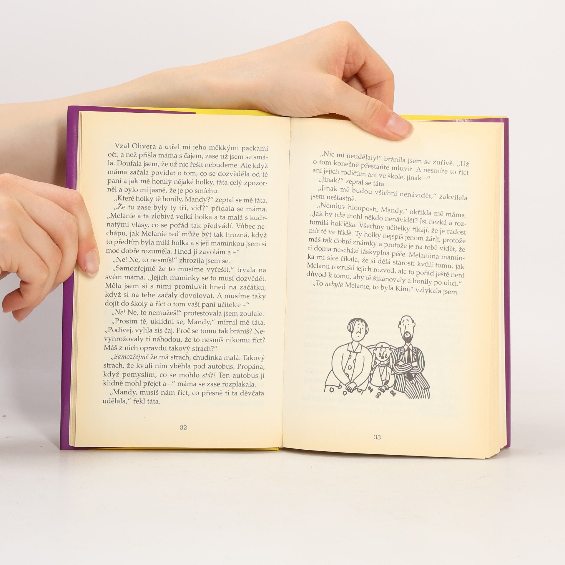 Jacqueline Wilson Průšvihářky