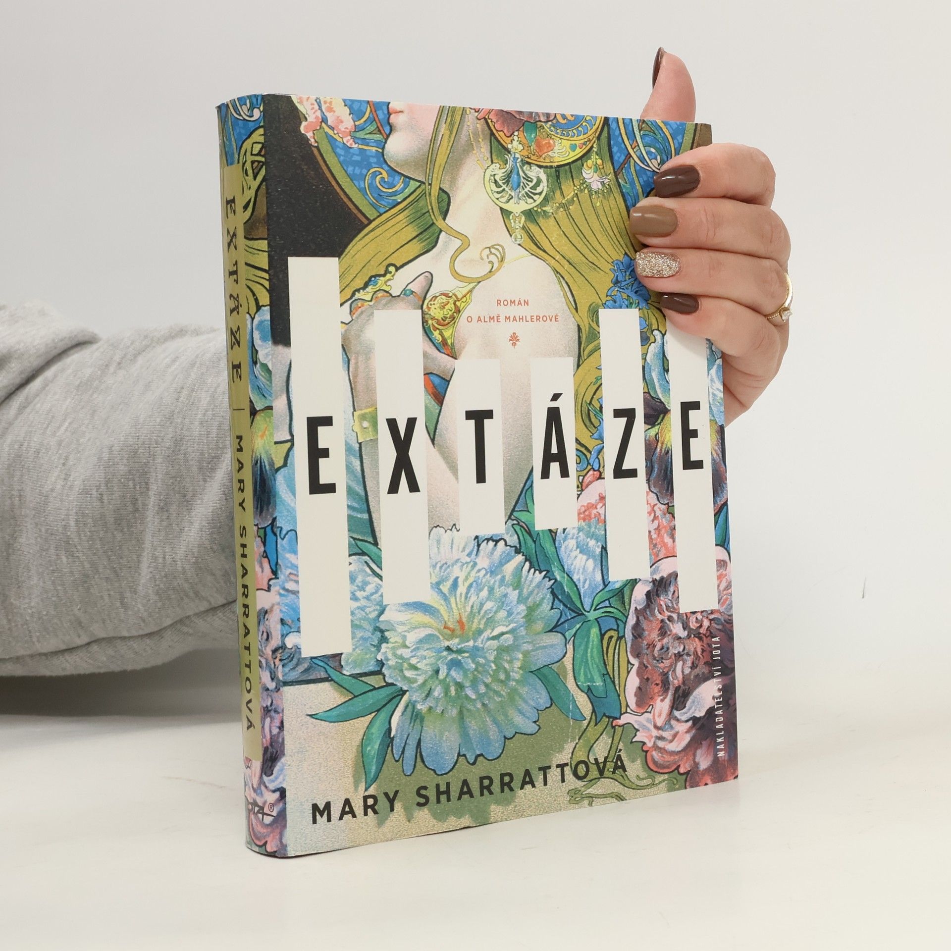 Extáze: Román o Almě Mahlerové
