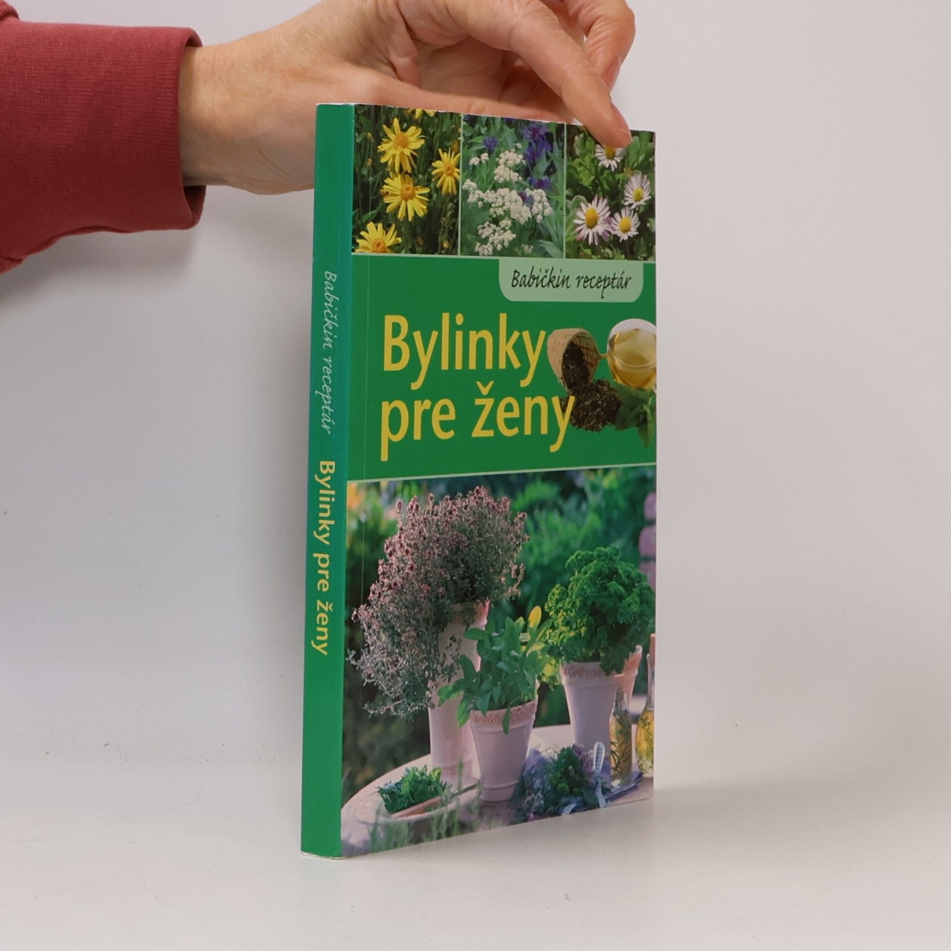 Bylinky pre ženy
