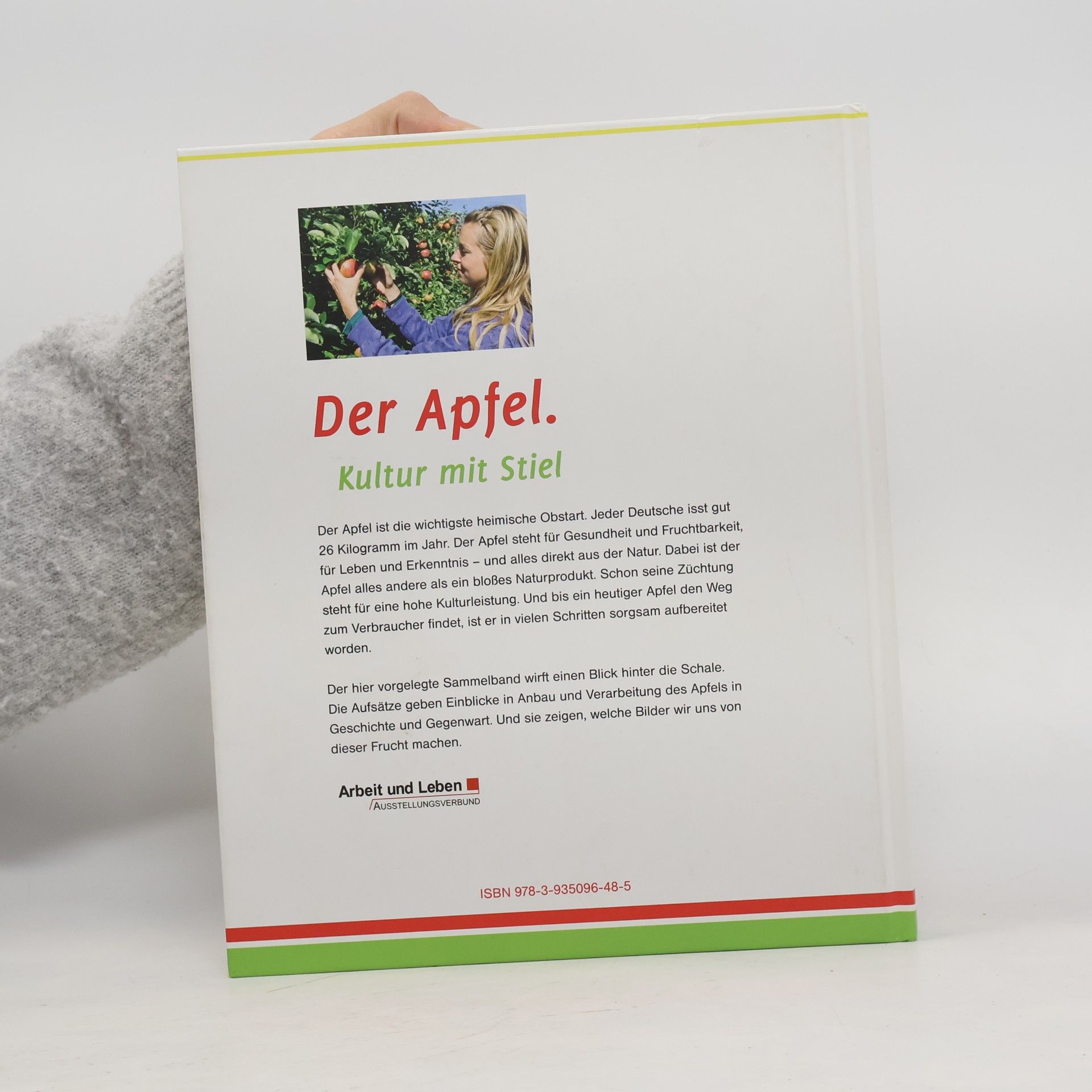 Carolin Kessler Der Apfel