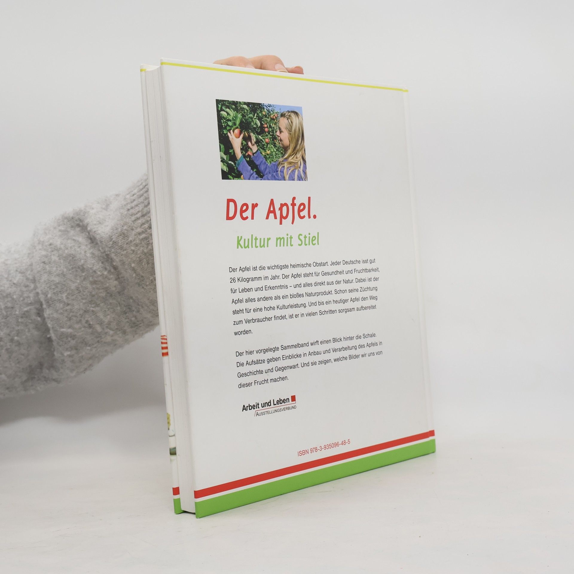 Carolin Kessler Der Apfel