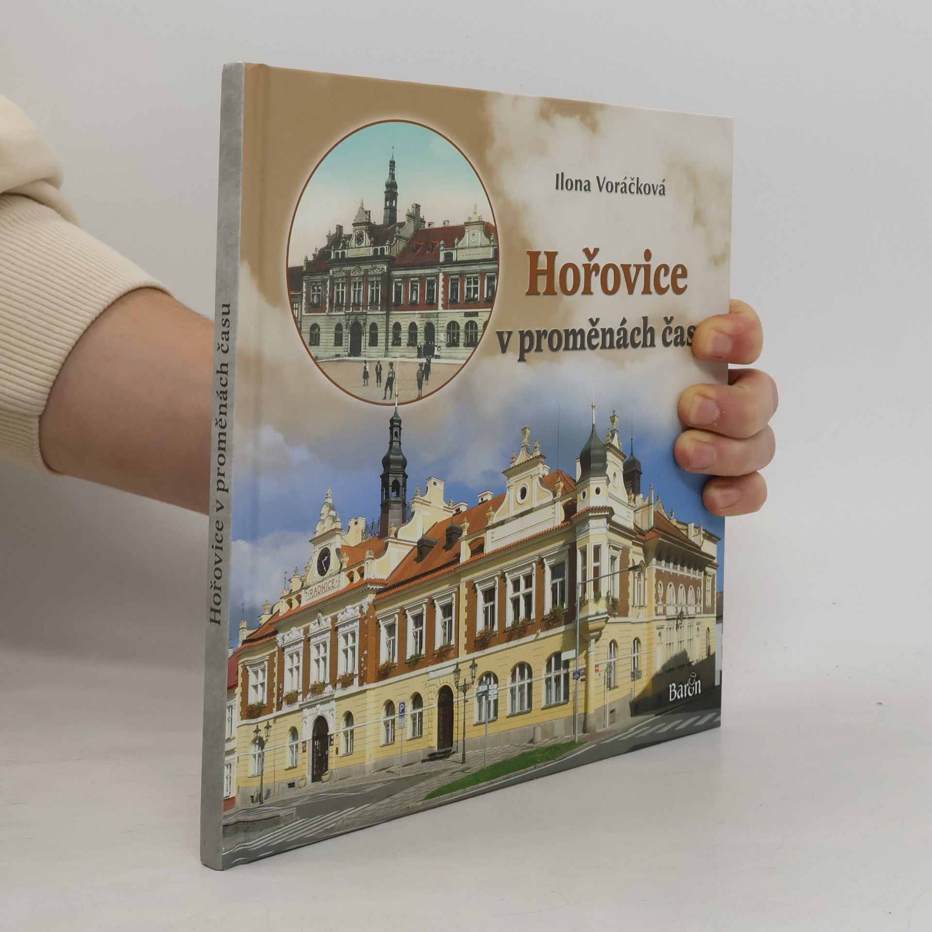 Hořovice v proměnách času