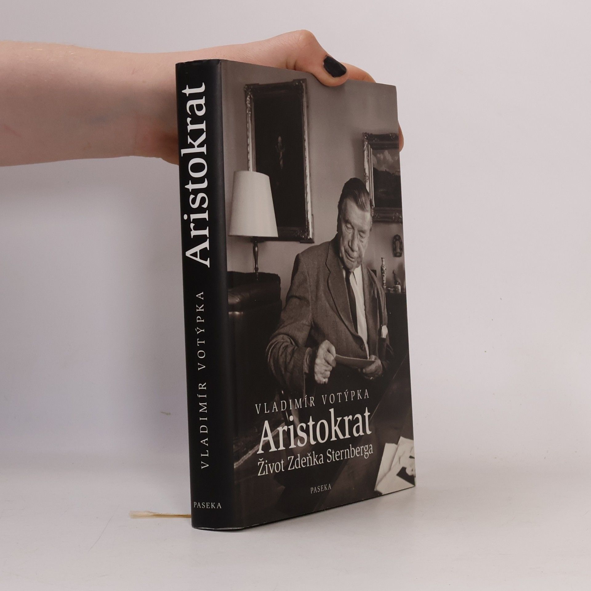 Aristokrat : život Zdeňka Sternberga