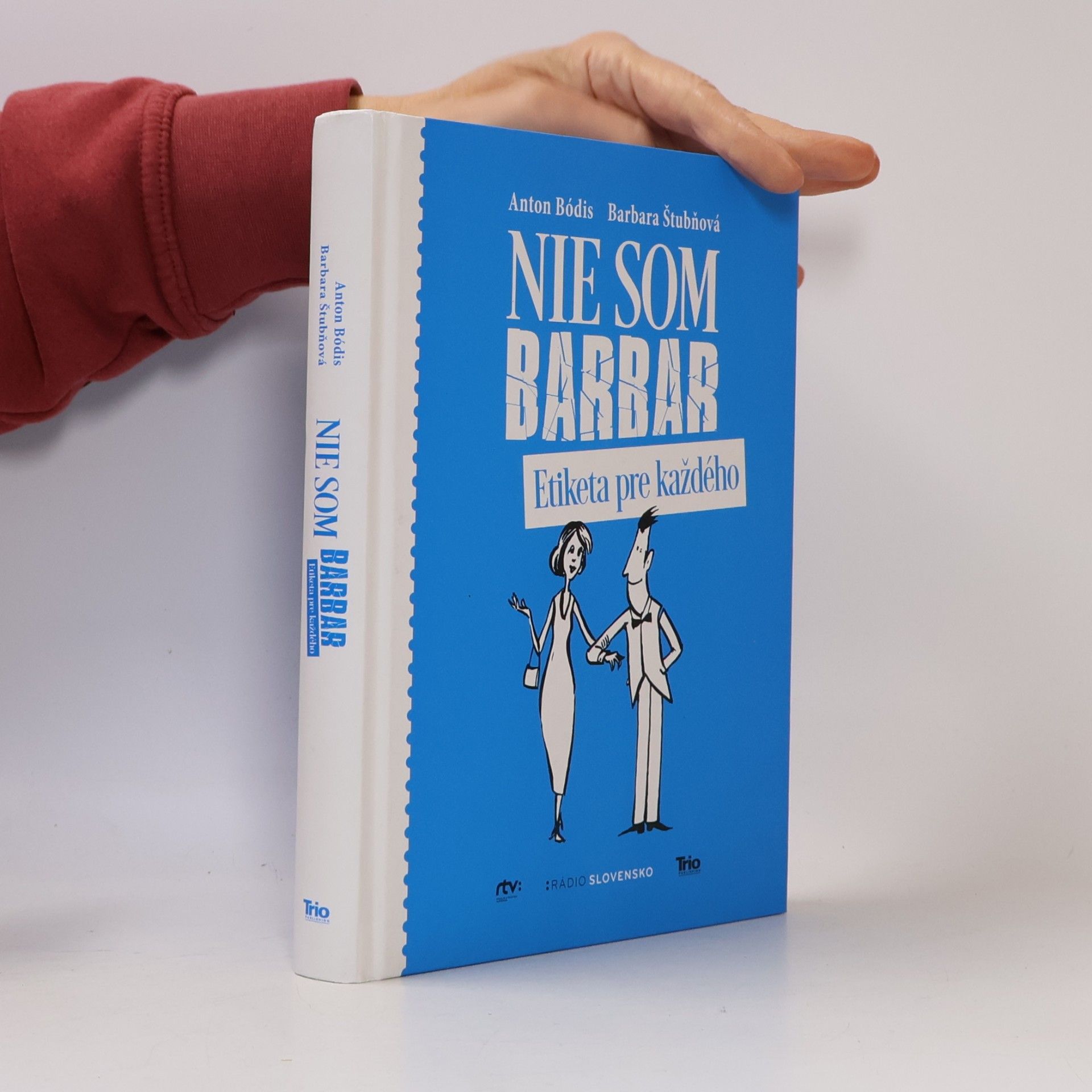 Nie som barbar