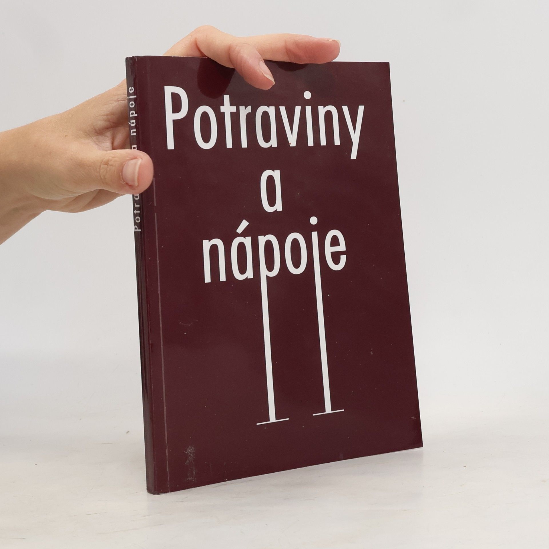 Potraviny a nápoje