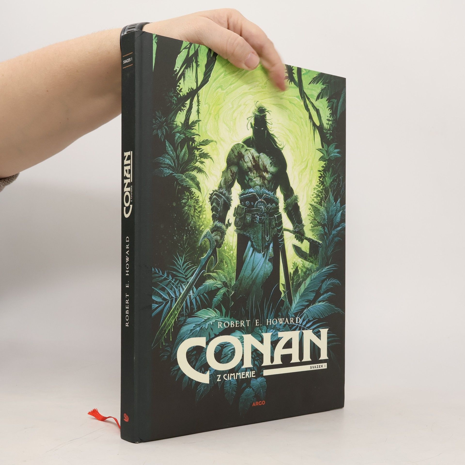 Conan z Cimmerie – Svazek I