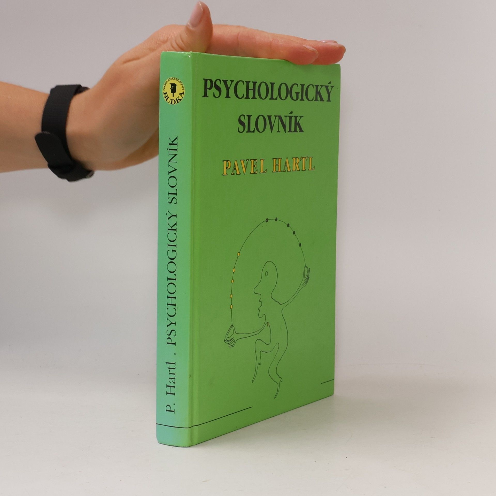 Psychologický slovník
