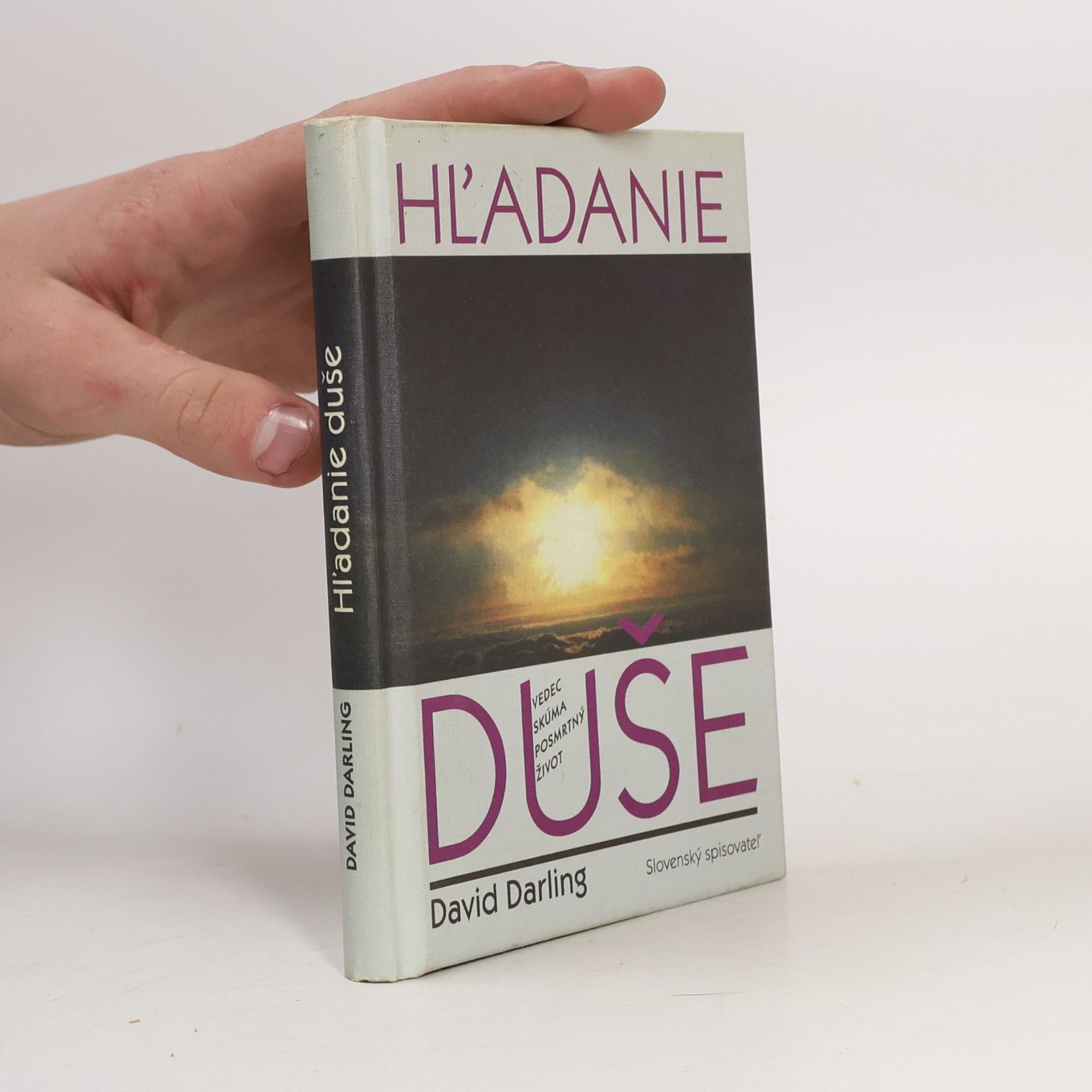 David Darling Hľadanie duše