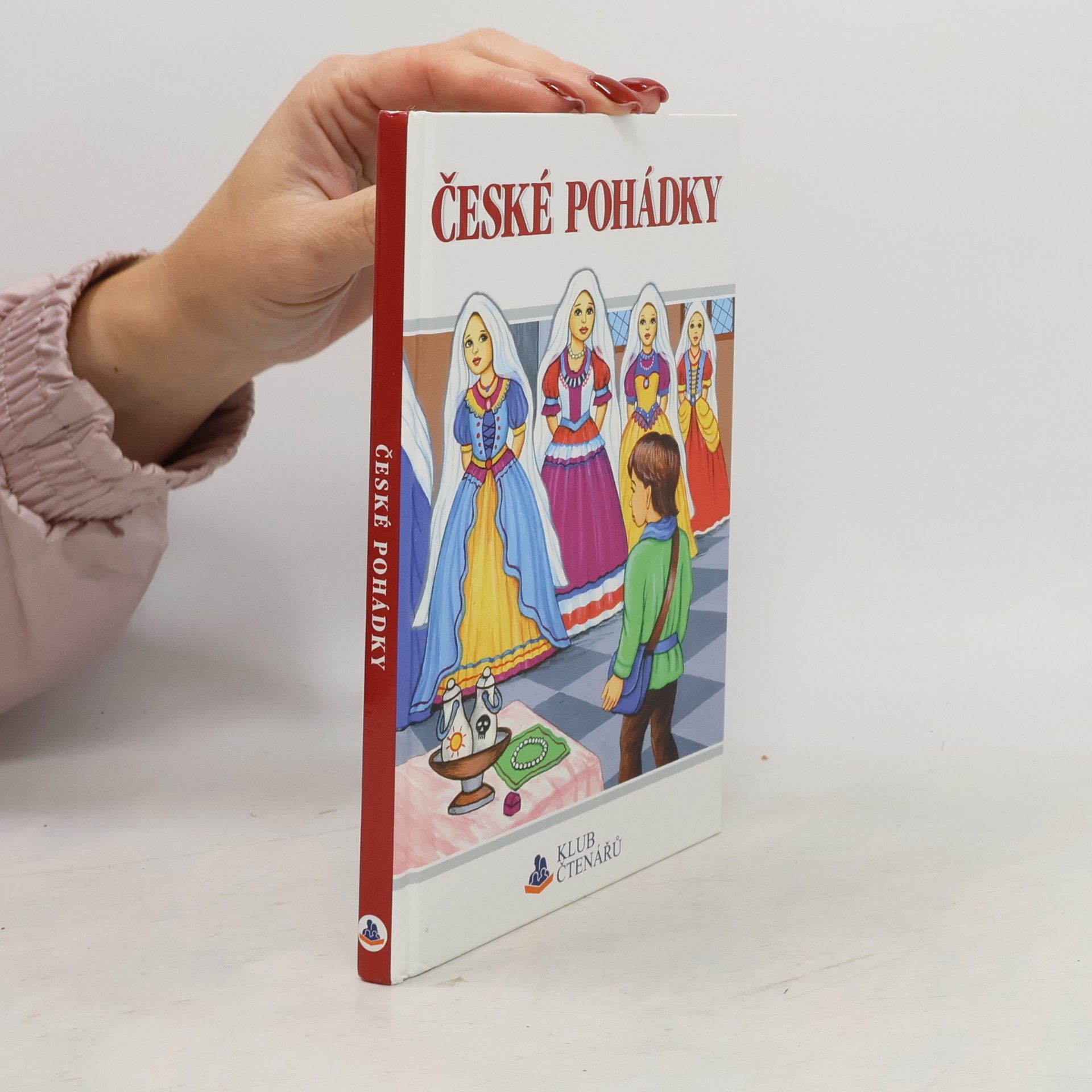 České pohádky