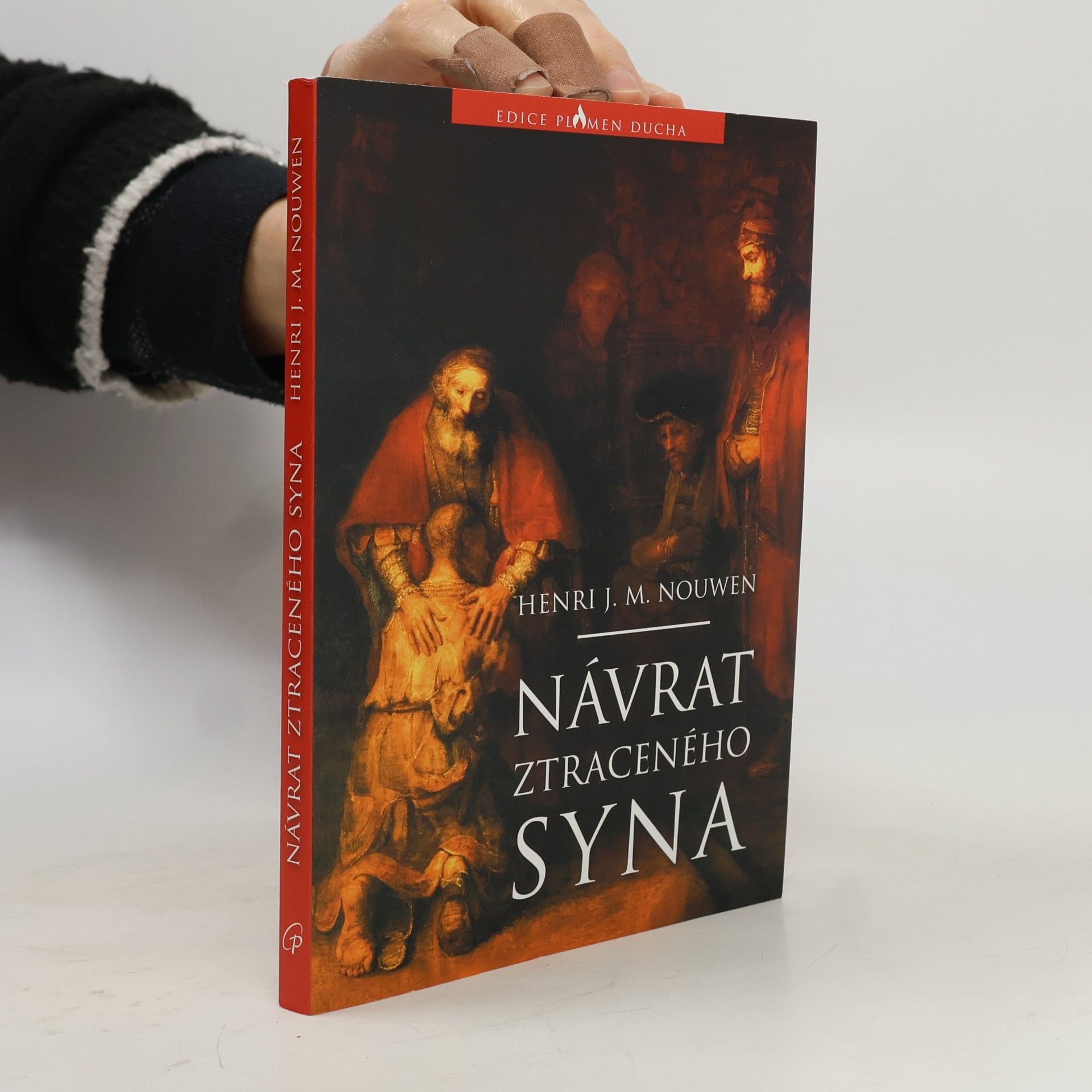 Henri J. M. Nouwen Návrat ztraceného syna