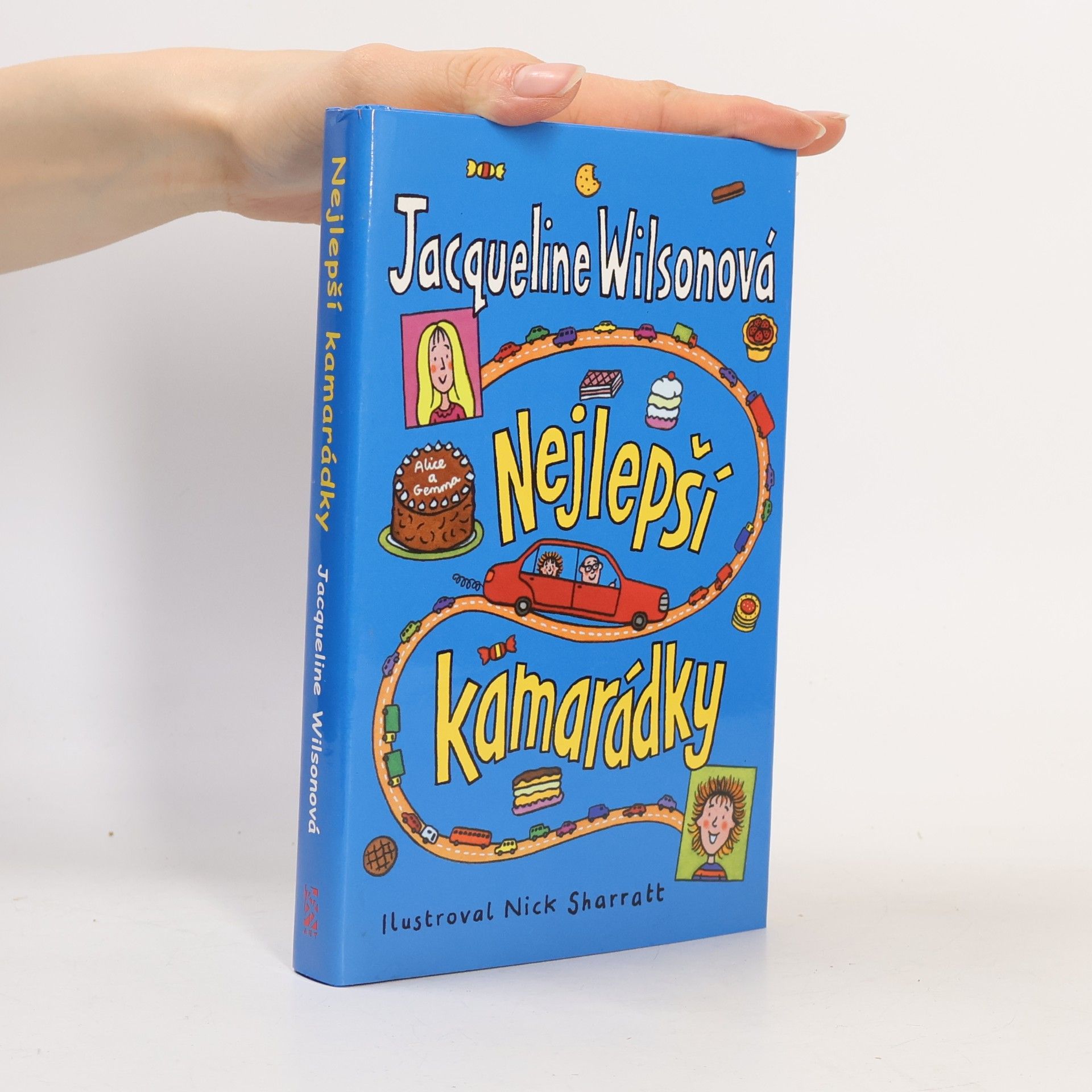 Nejlepší kamarádky