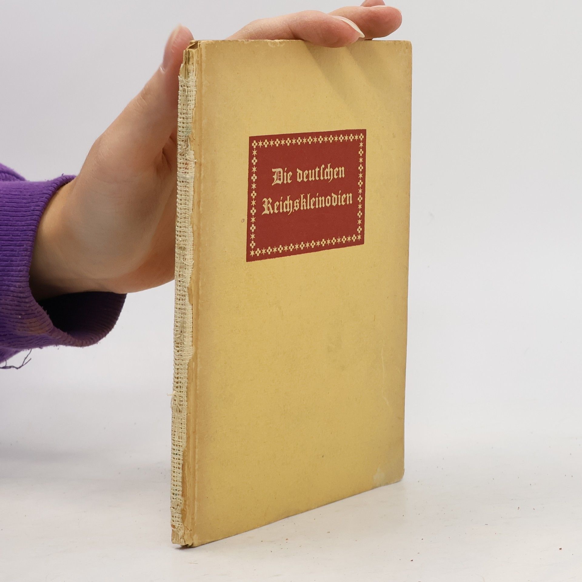 Die deutschen Reichskleinodien