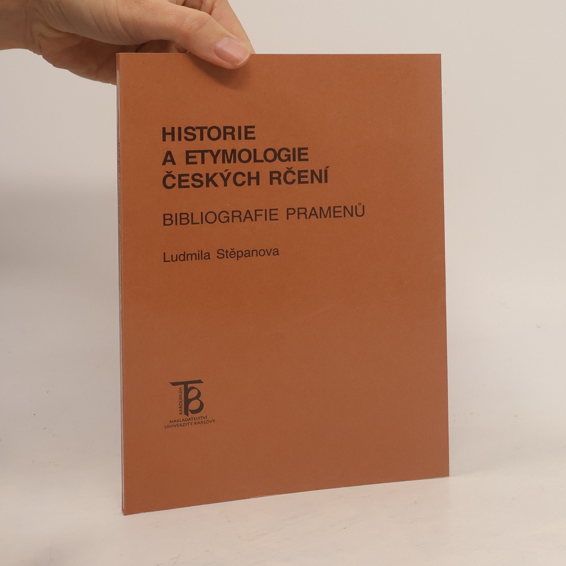 Historie a etymologie českých rčení