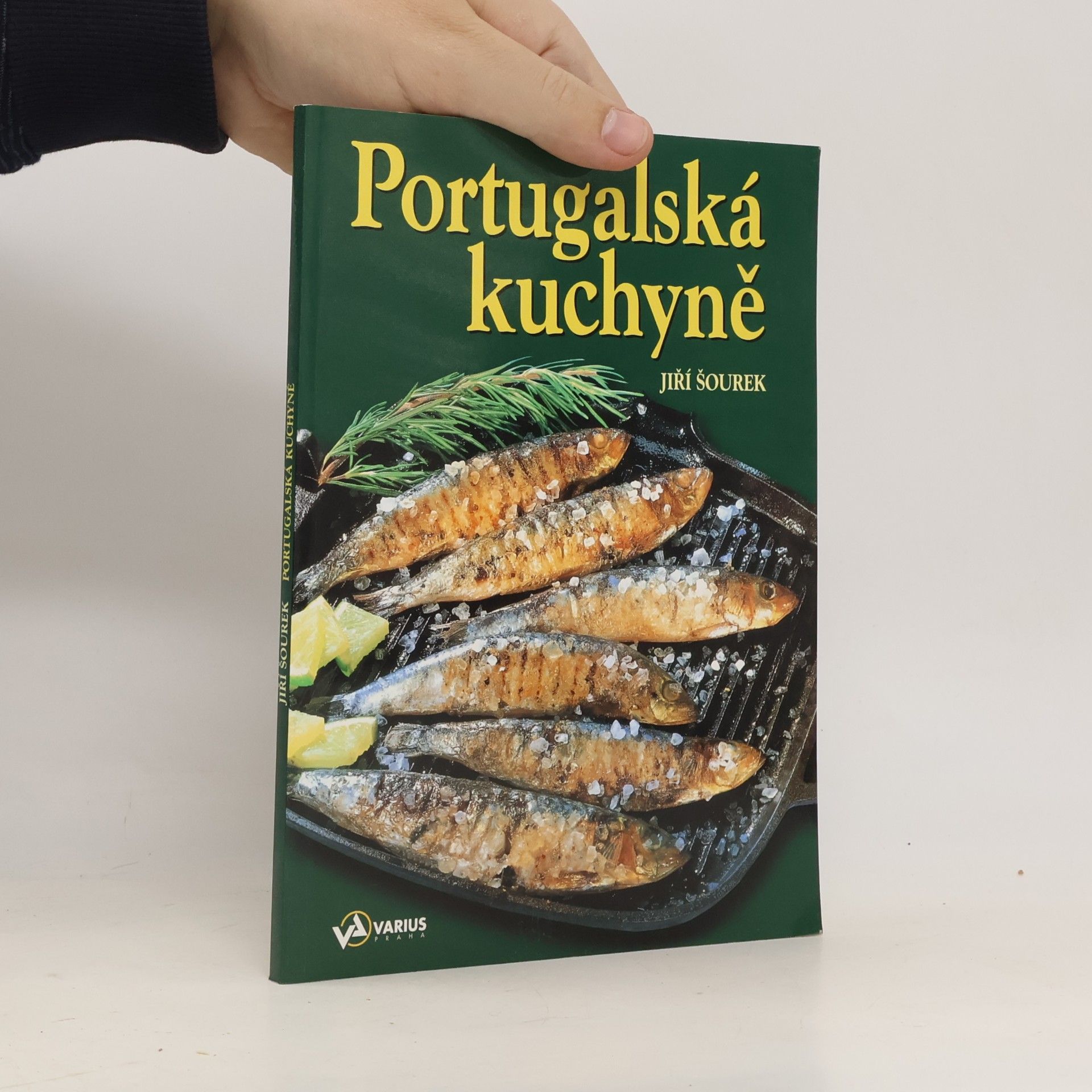 Portugalská kuchyně