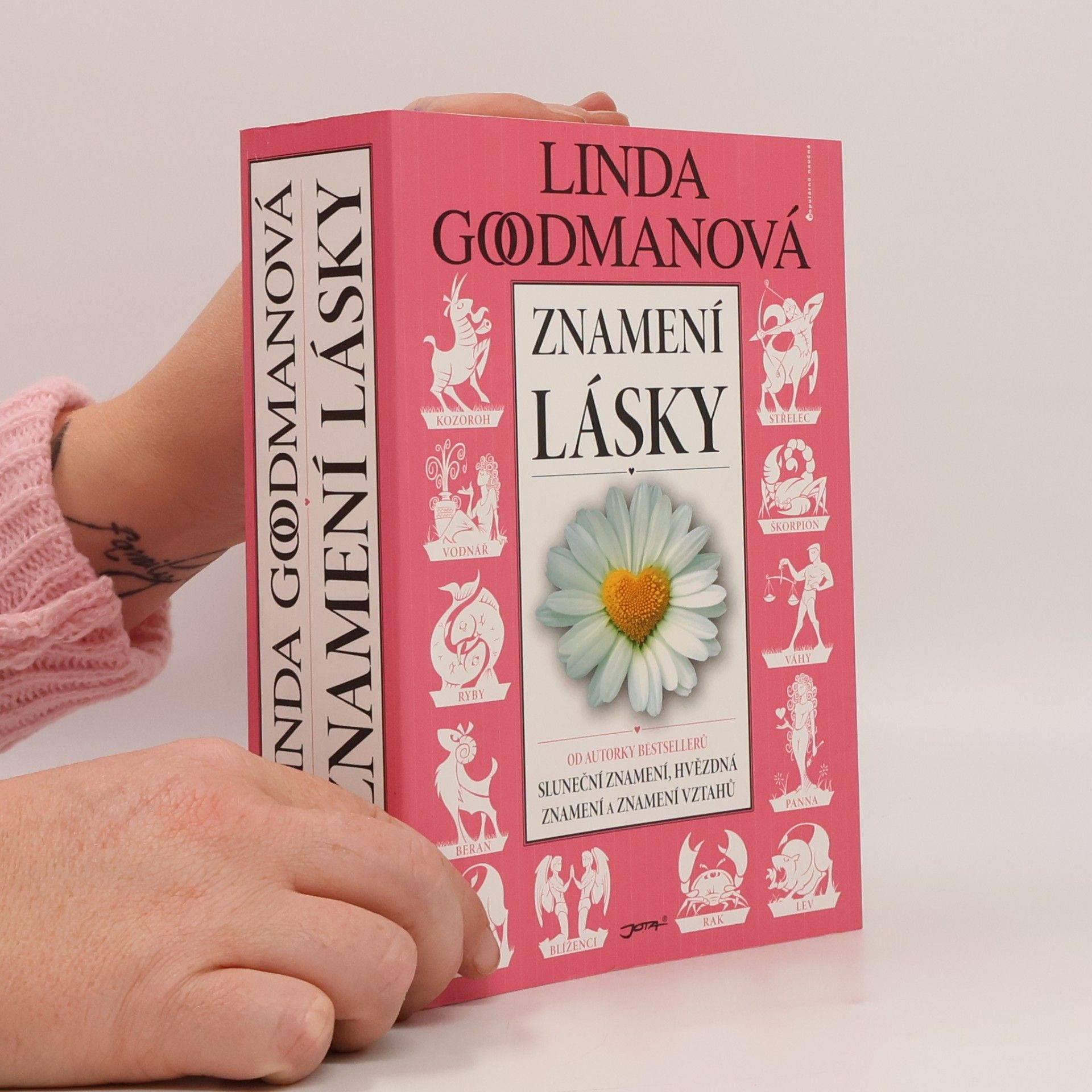Linda Goodman Znamení lásky