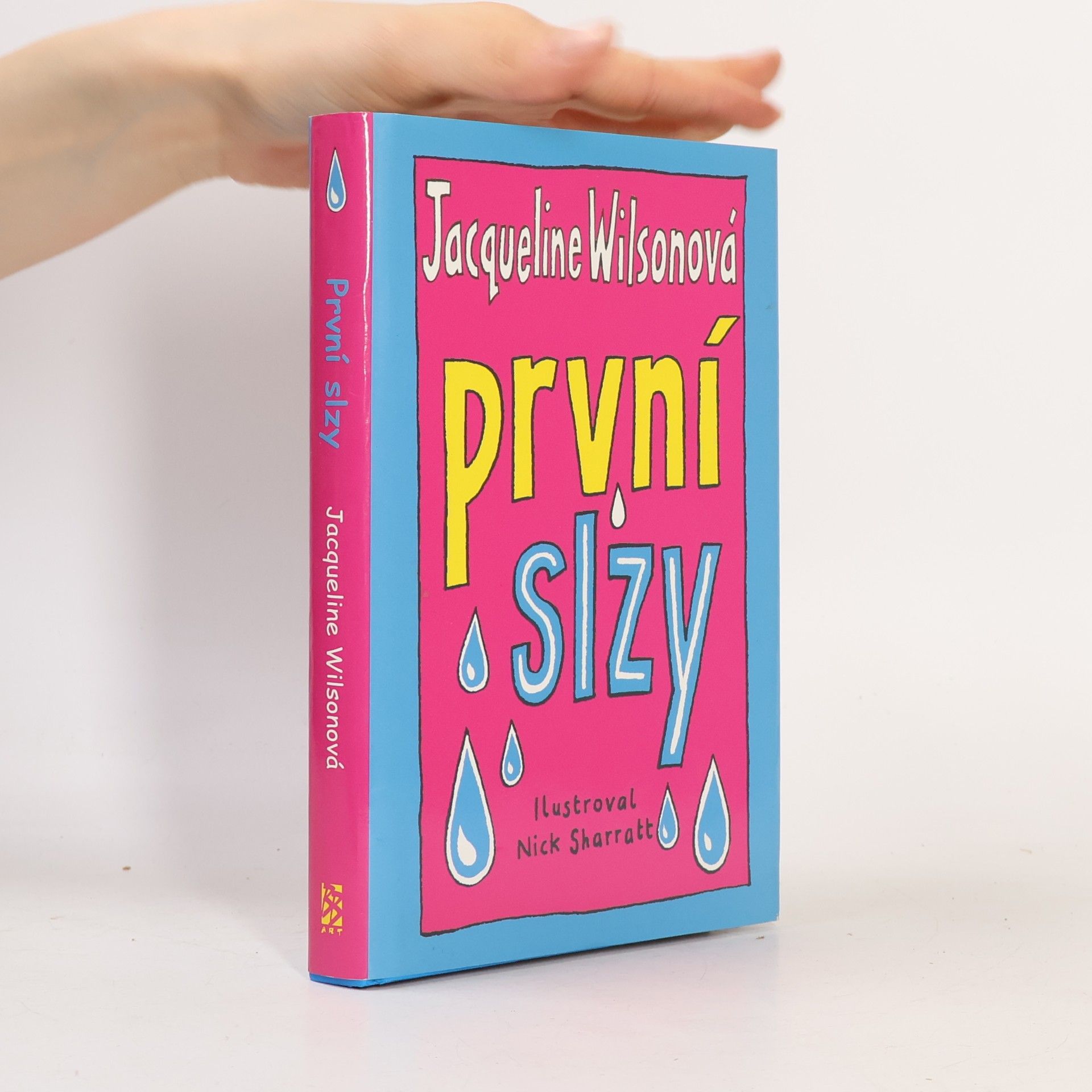 První slzy