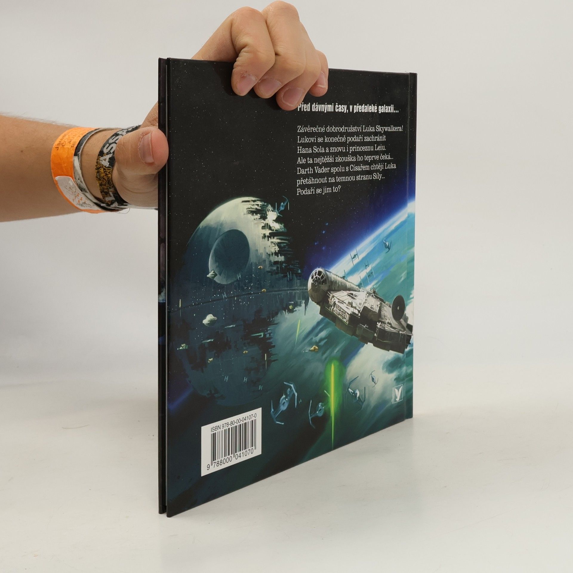 Ryder Windham Star Wars: Návrat Jediho