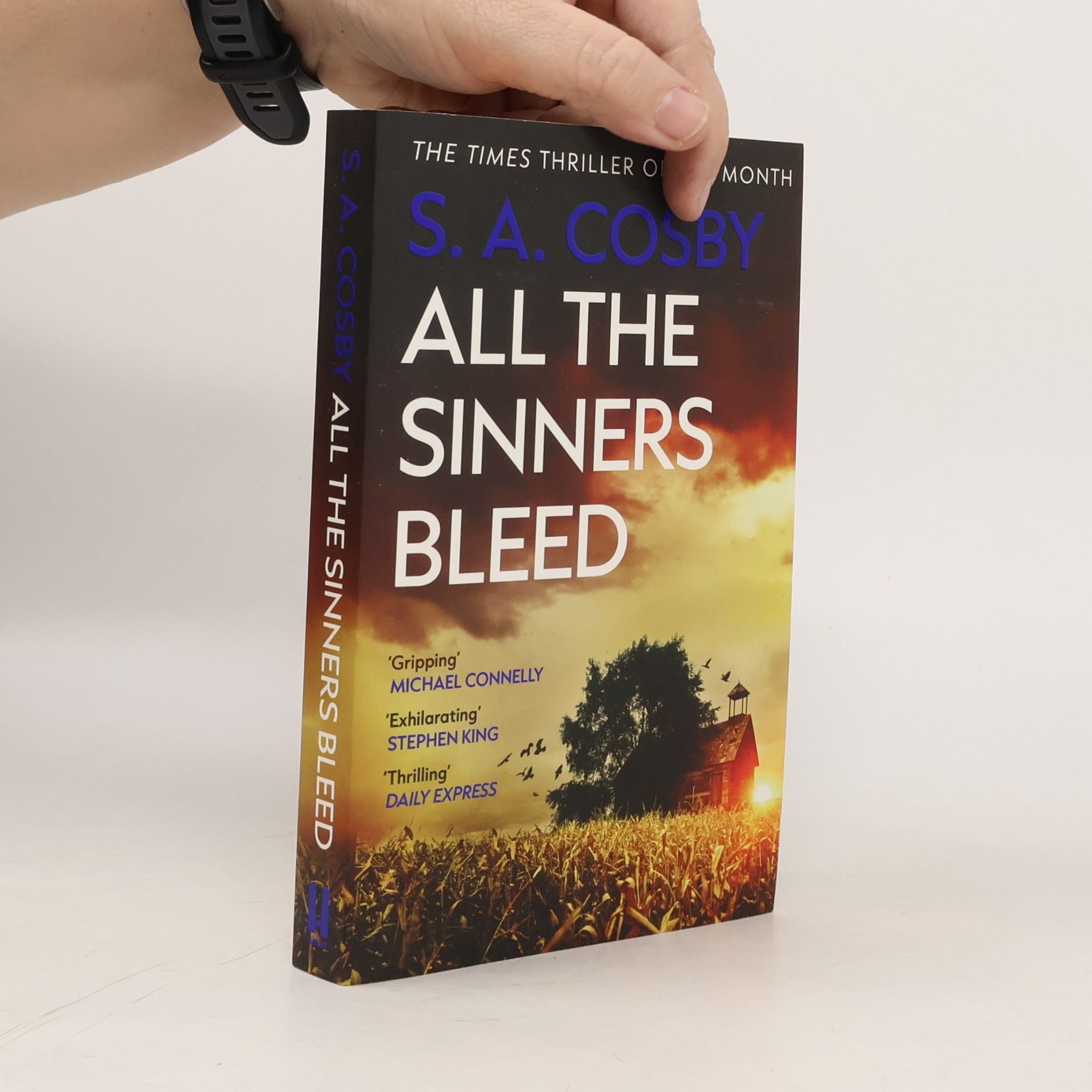 All The Sinners Bleed