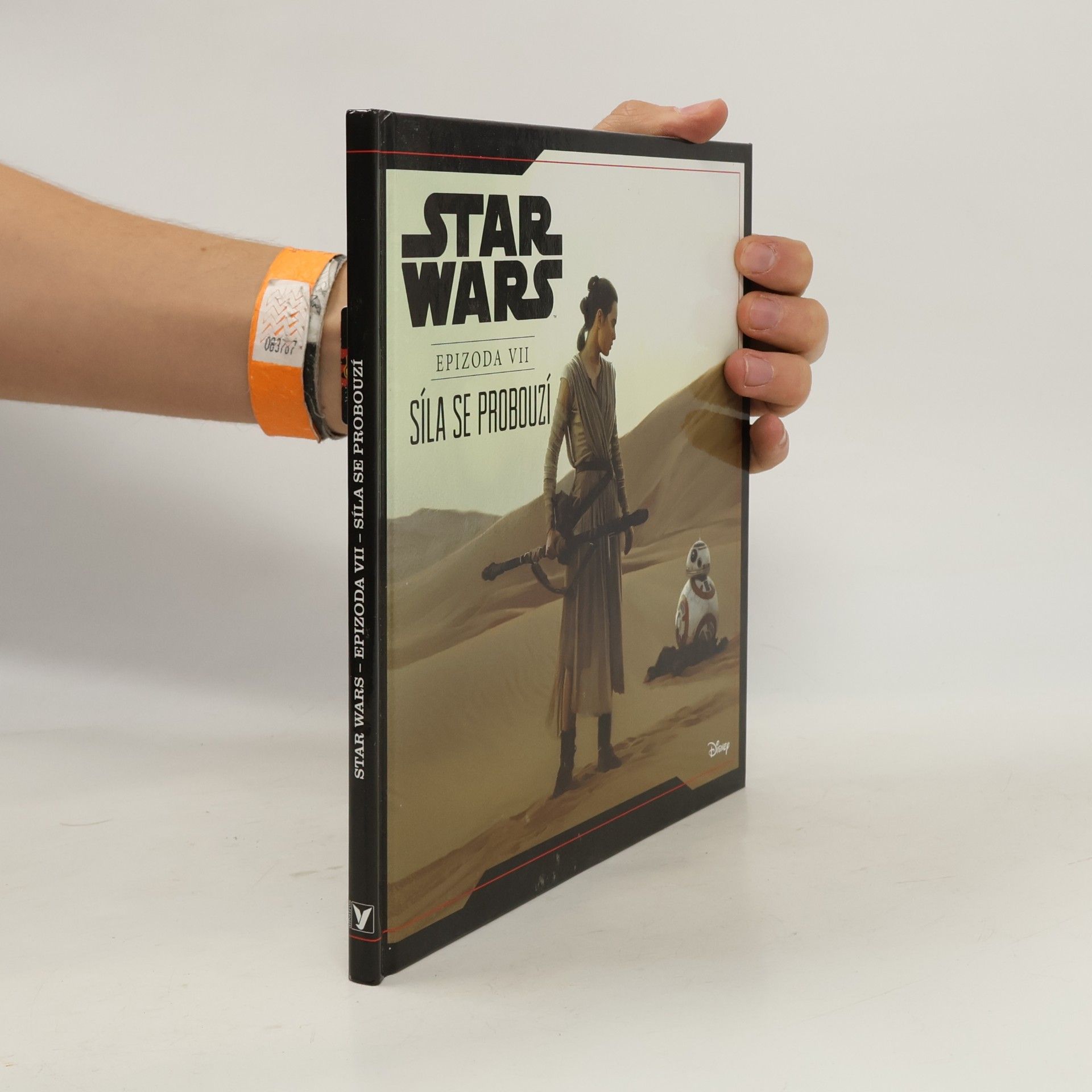 Star Wars - Epizoda VII: Síla se probouzí