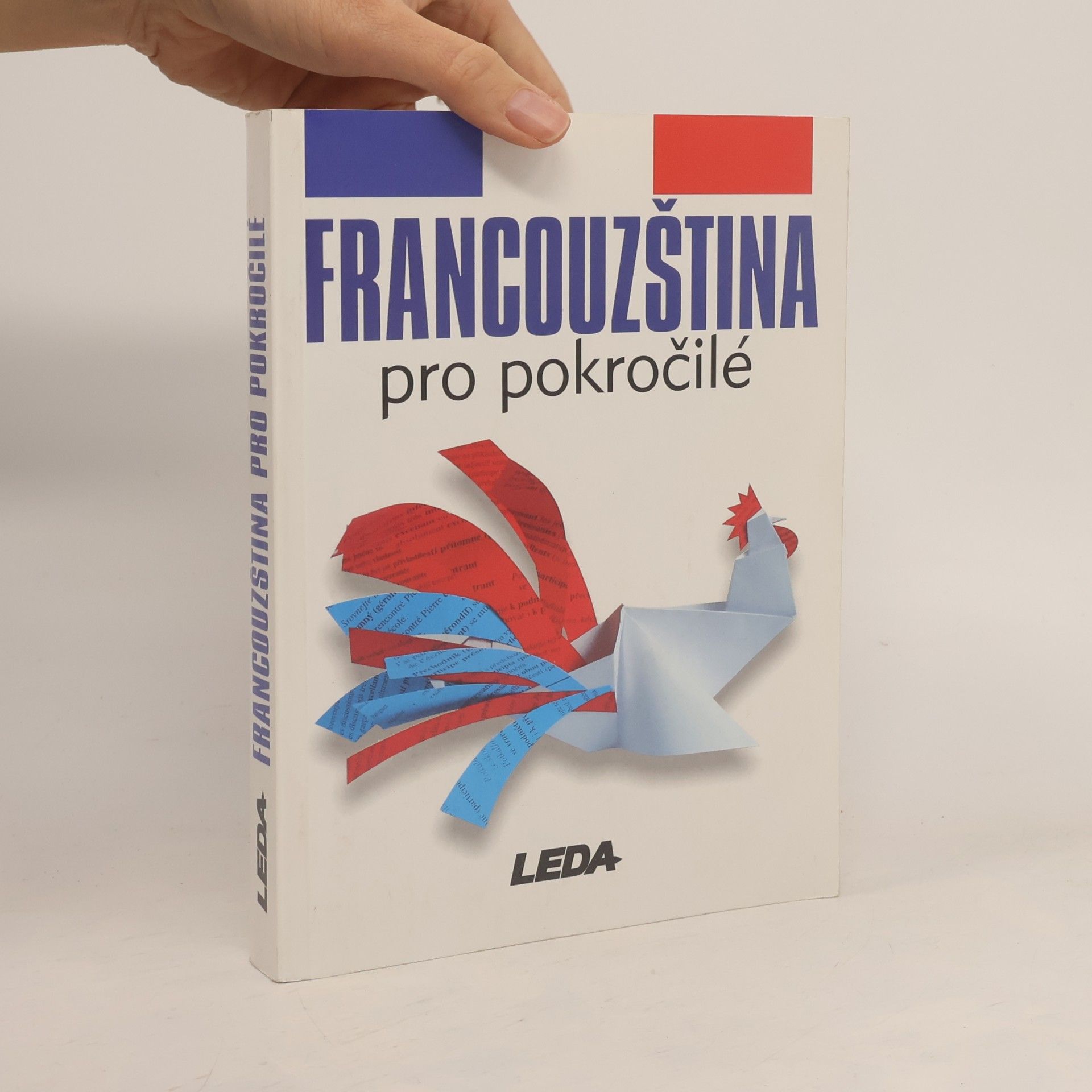 Autorenkollektiv Francouzština pro pokročilé