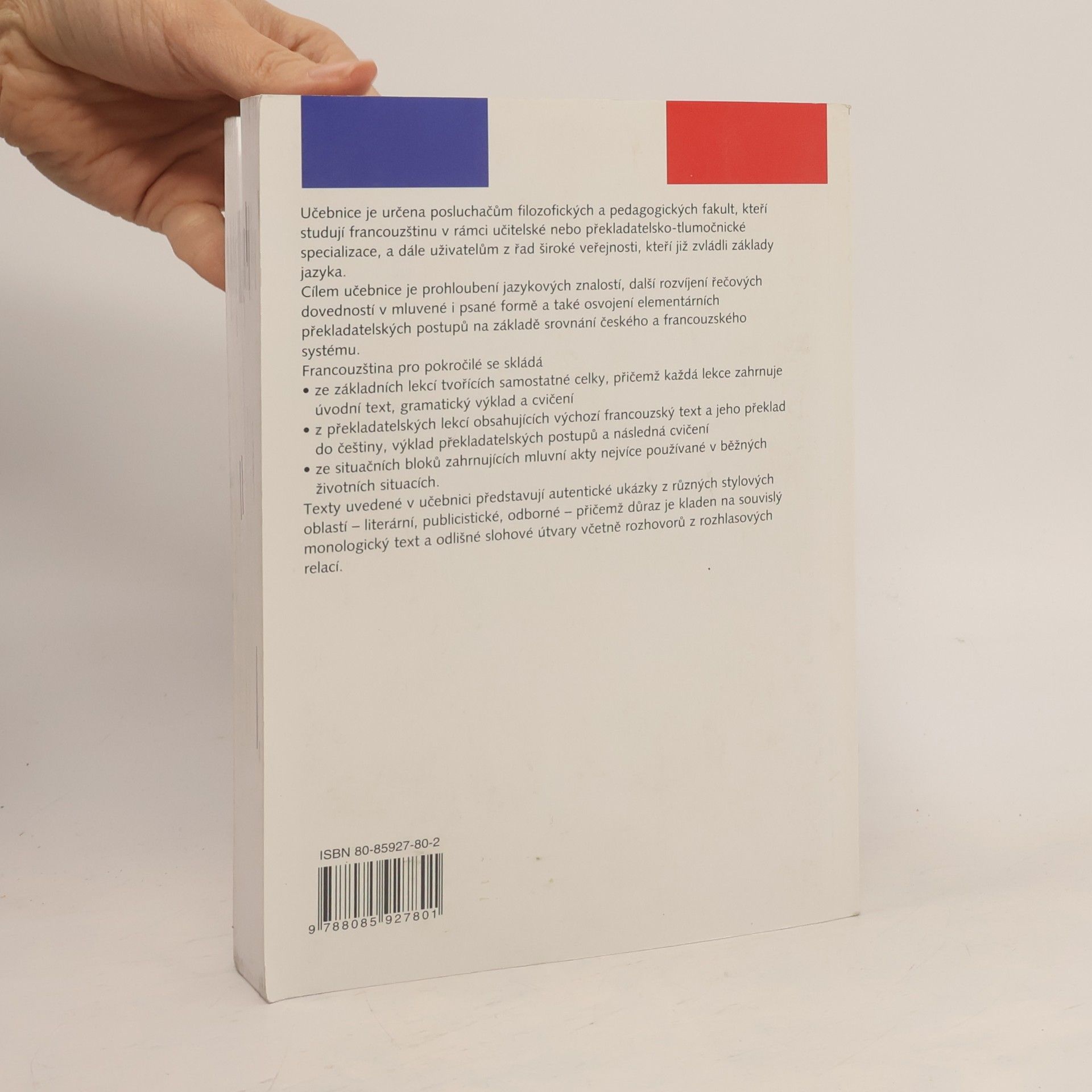 Autorenkollektiv Francouzština pro pokročilé