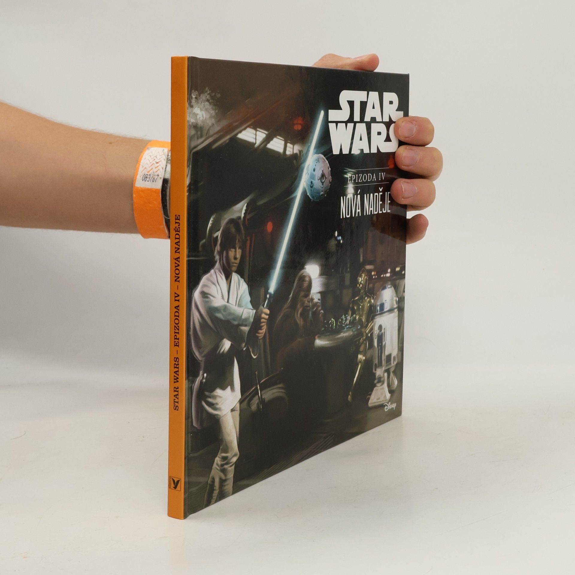 Star Wars: Nová naděje