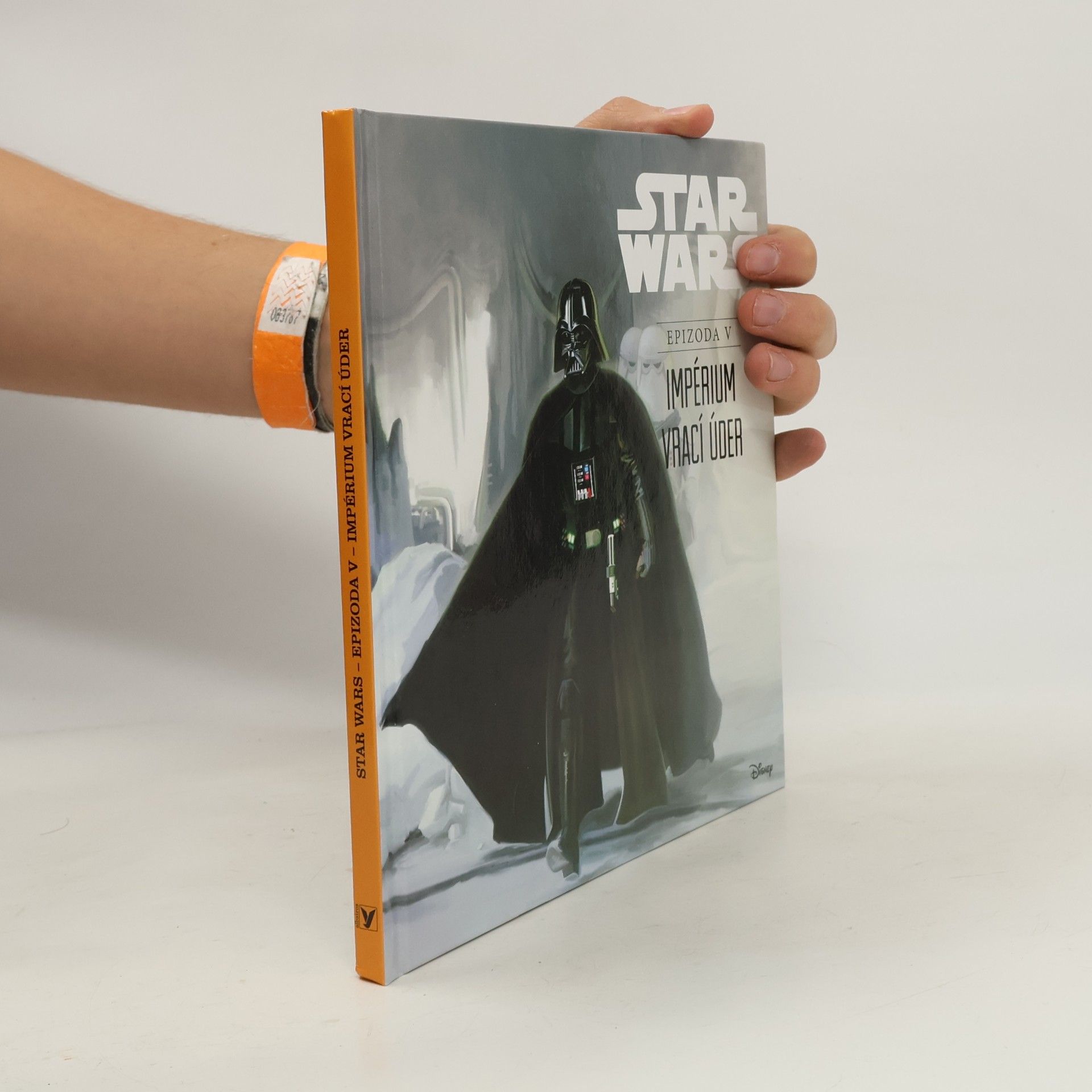 Star Wars. Epizoda V, Impérium vrací úder
