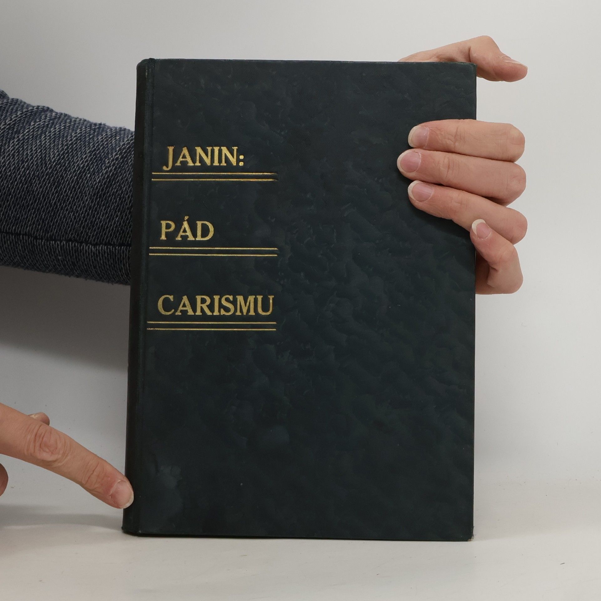 Hanuš Jelínek Pád carismu a konec ruské armády