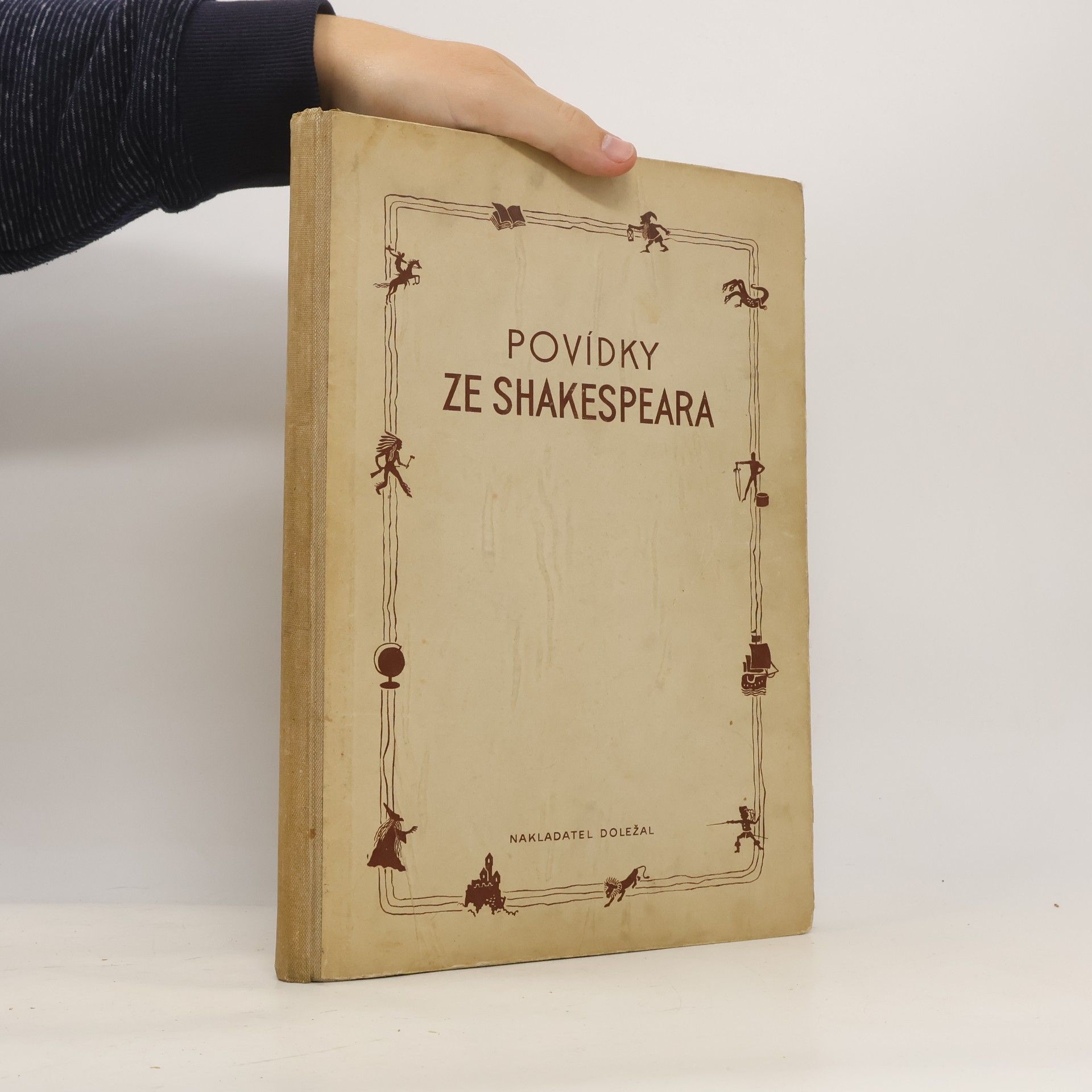 Povídky ze Shakespeara