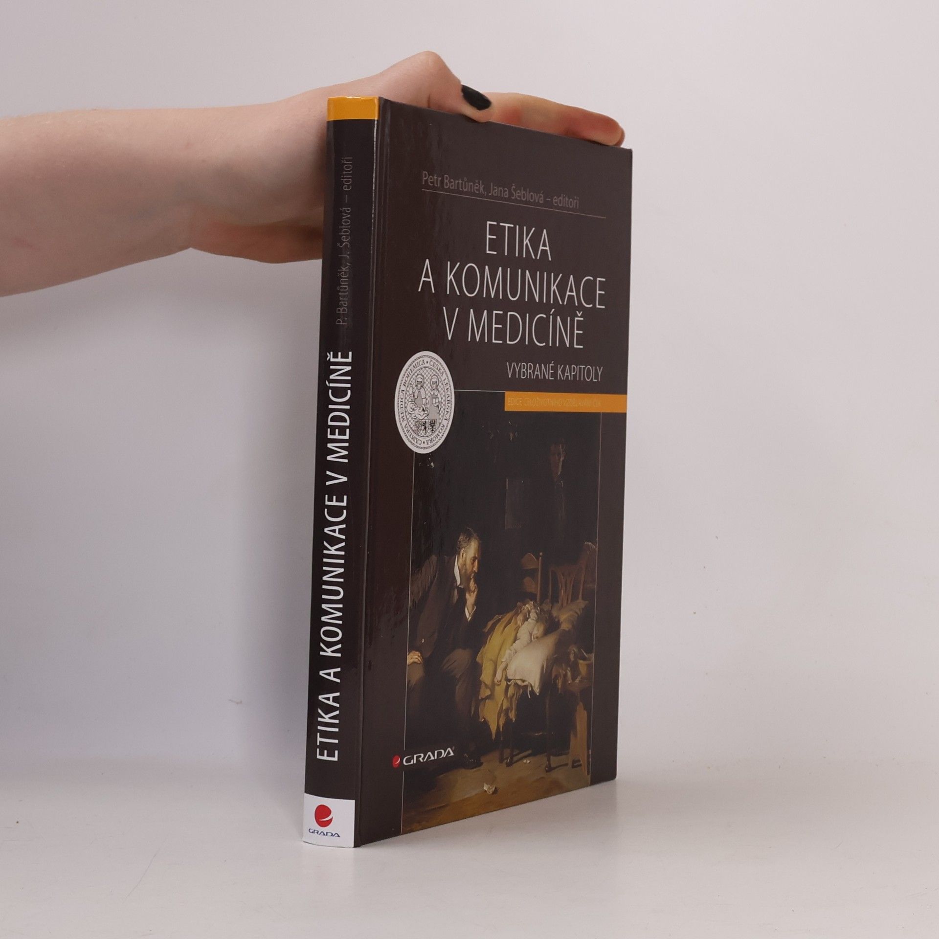 Etika a komunikace v medicíně