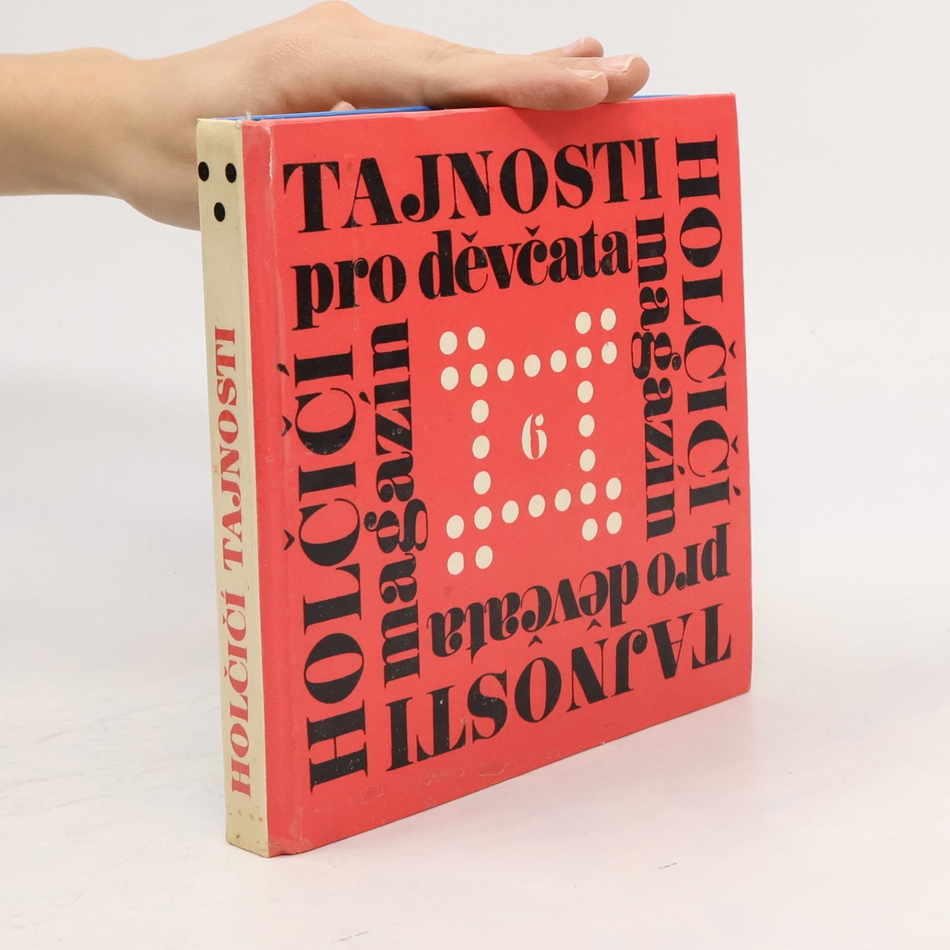 Tajnosti pro děvčata