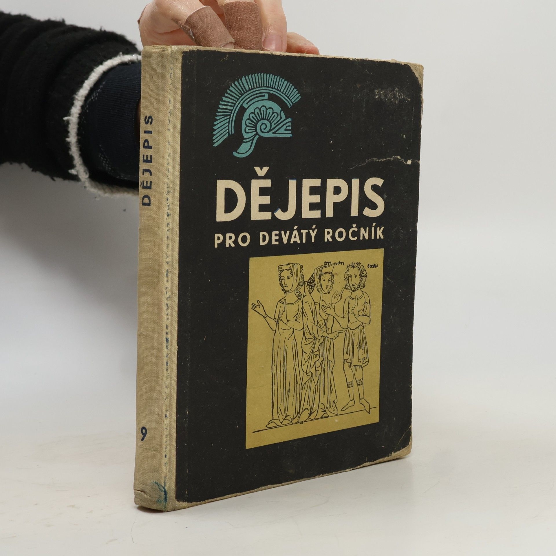 Dějepis pro devátý ročník