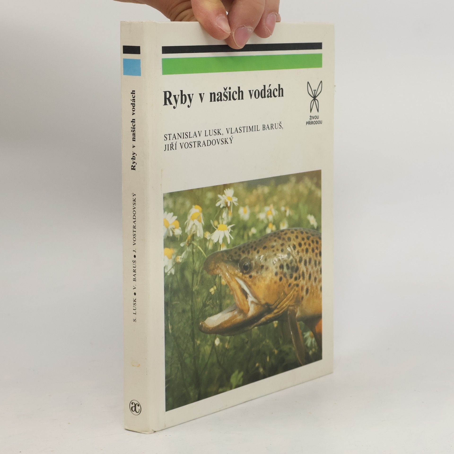 Ryby v našich vodách