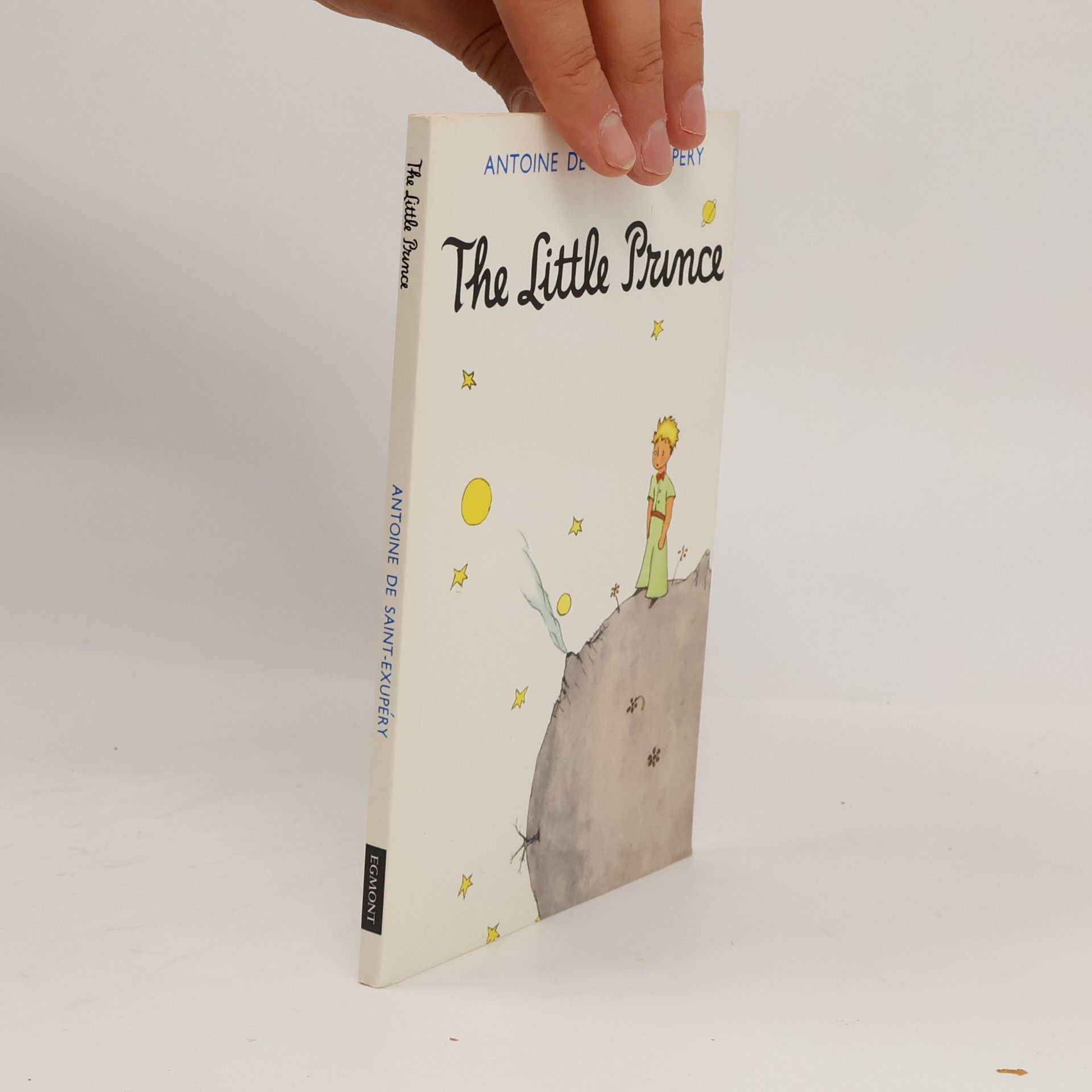 Antoine de Saint-Exupéry The Little Prince